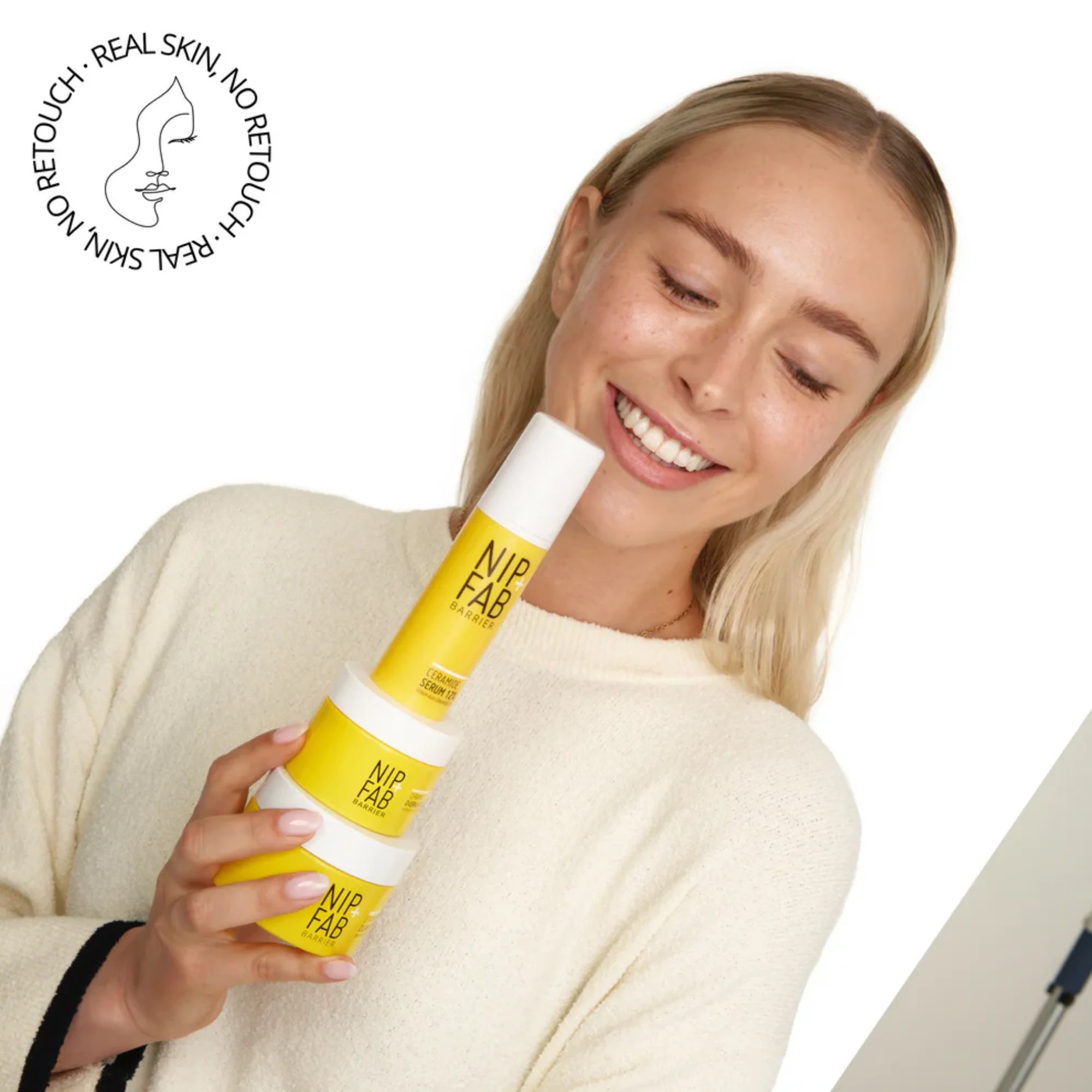 NIP+FAB - Ceramide Fix Serum 12% - Image 3