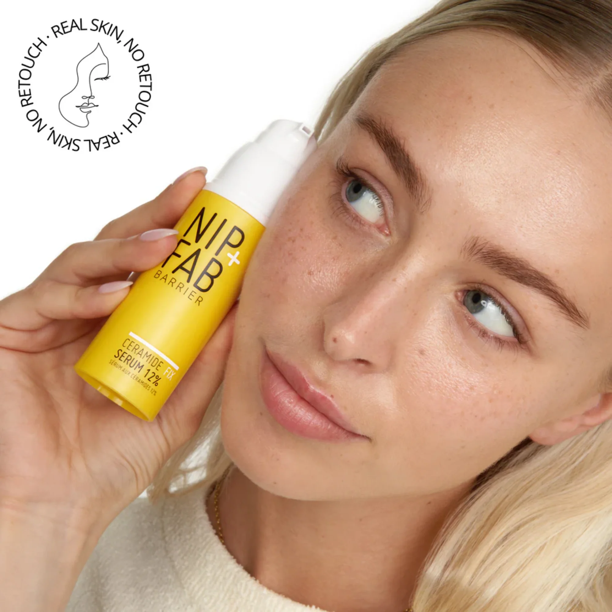 NIP+FAB - Ceramide Fix Serum 12% - Image 4