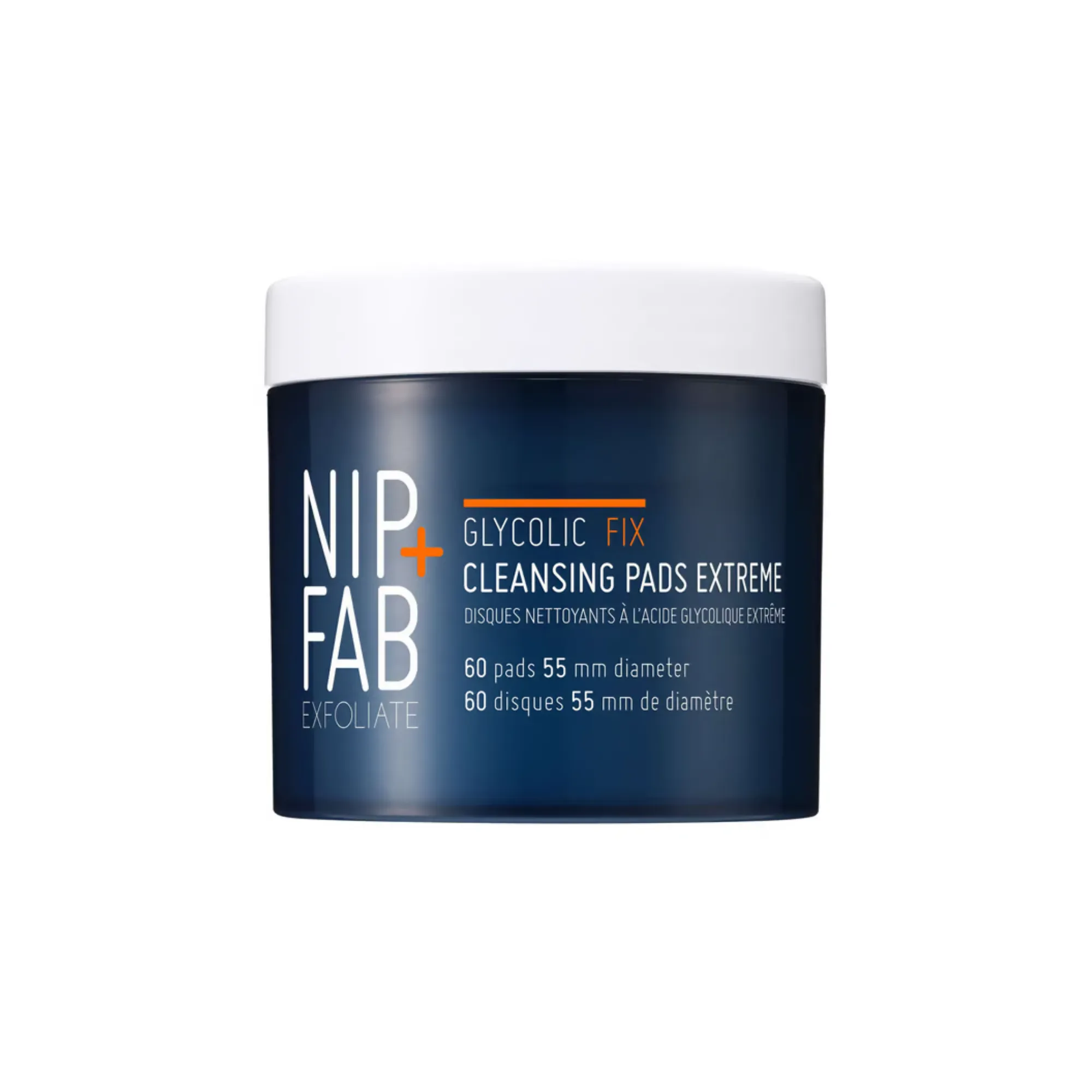 NIP+FAB - Glycolic Fix Night Pads