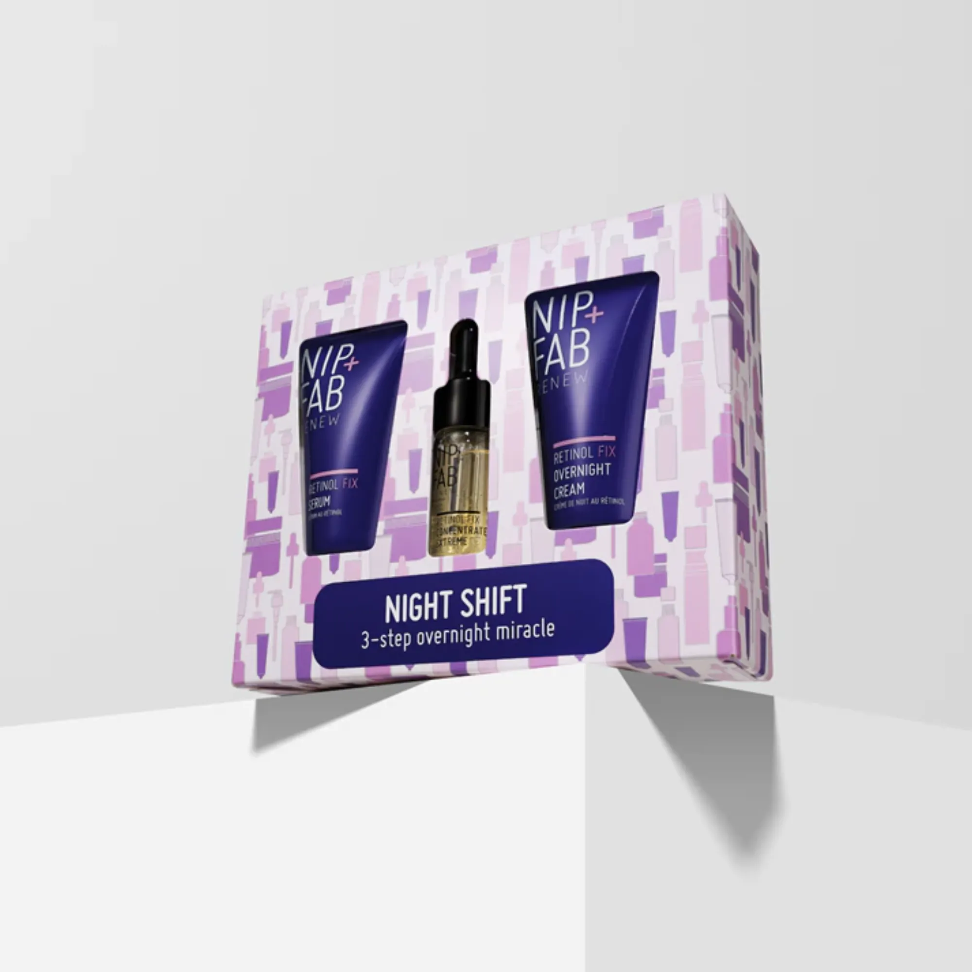 NIP+FAB - Night Shift Gift Set - Image 2