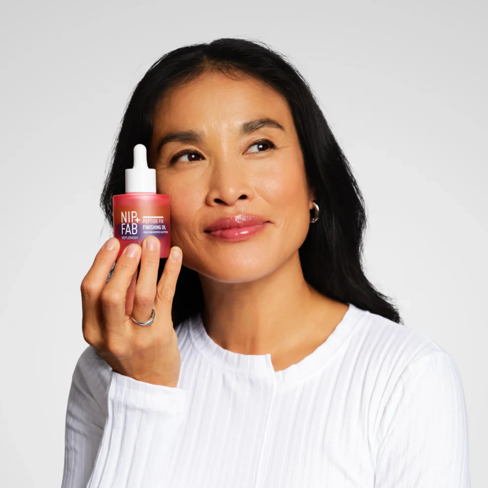 NIP+FAB - Peptide Fix Finishing Oil 2% - Image 3