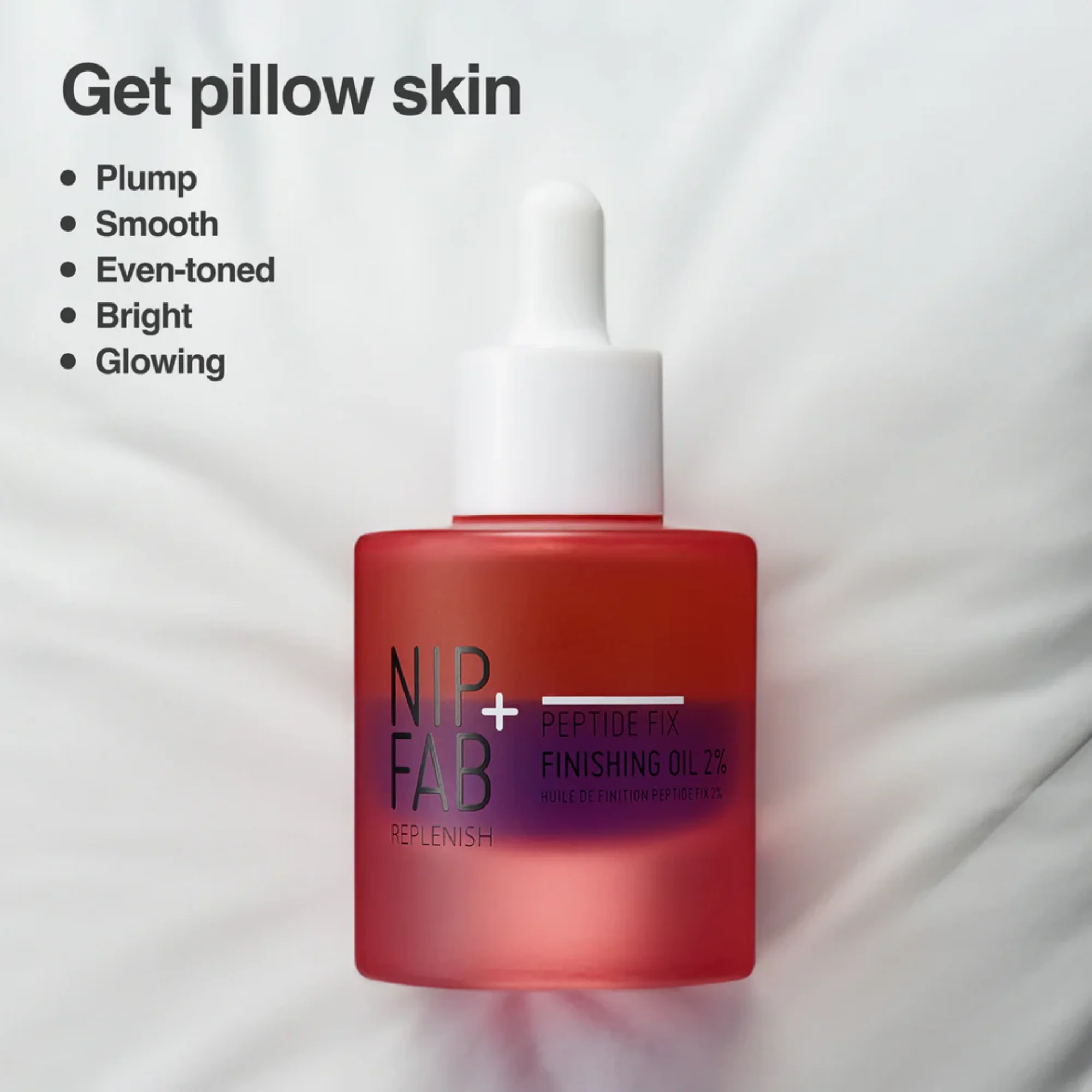 NIP+FAB - Peptide Fix Finishing Oil 2% - Image 5