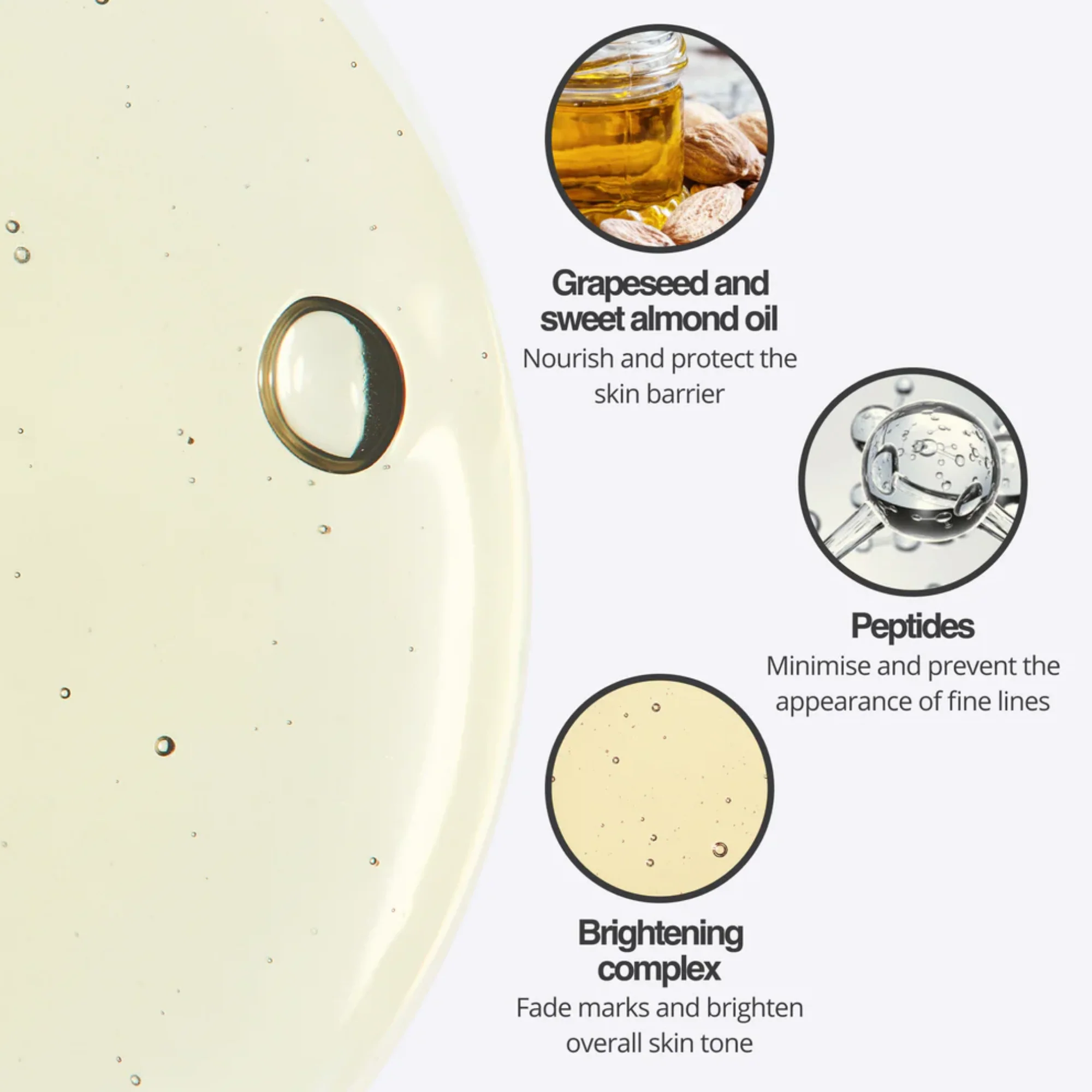 NIP+FAB - Peptide Fix Melting Jelly Cleanser - Image 4
