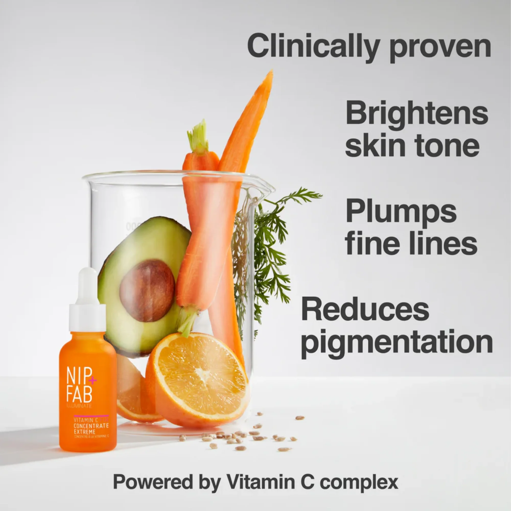 NIP+FAB - Vitamin C Fix Concentrate Extreme 15% - Image 3