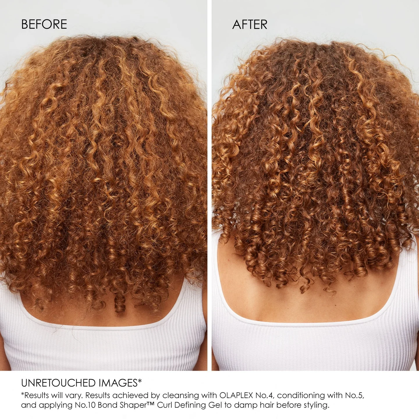 Olaplex - No.10 Bond Shaper Curl Defining Gel - Image 4
