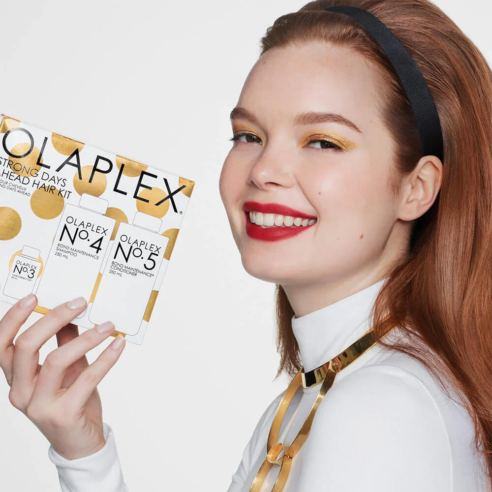 Olaplex - Strong Days Ahead Hair Kit - Image 3