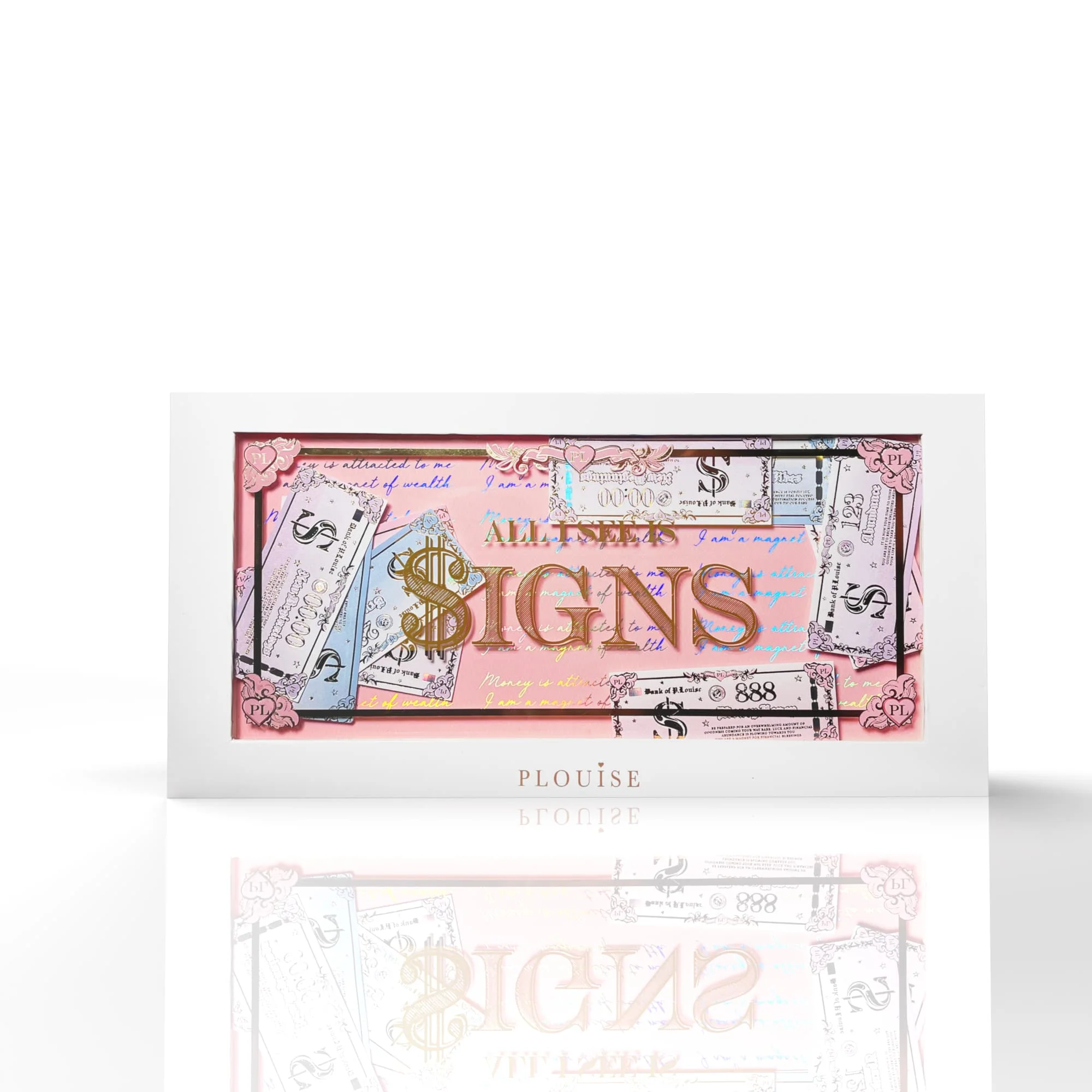 P.Louise - All I See Is Signs Eyeshadow Palette - Image 4
