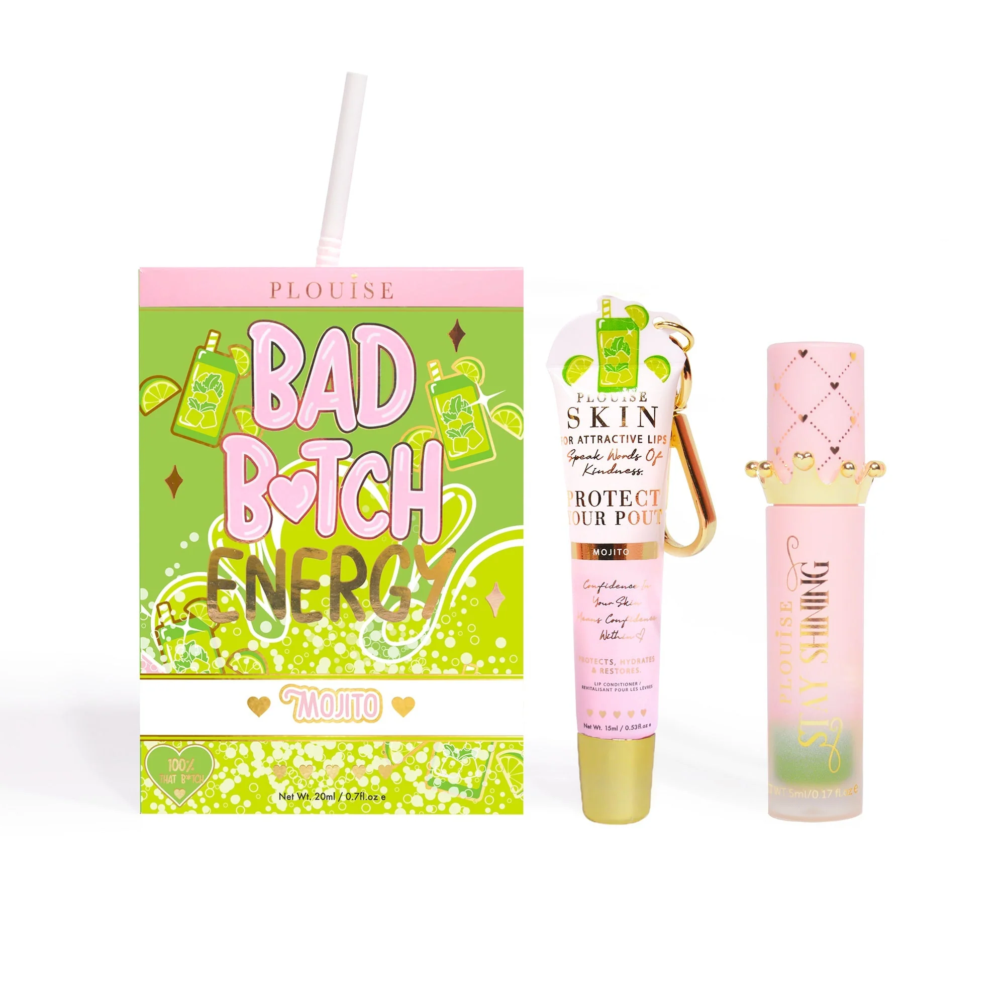 P.Louise - Bad Bitch Energy Lip Duos - Image 10