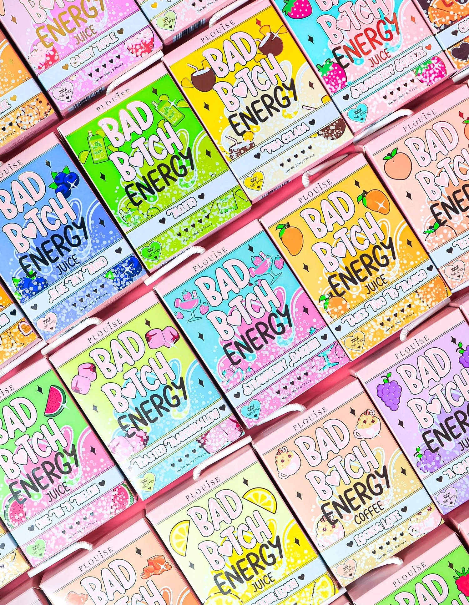 P.Louise - Bad Bitch Energy Lip Duos - Image 11