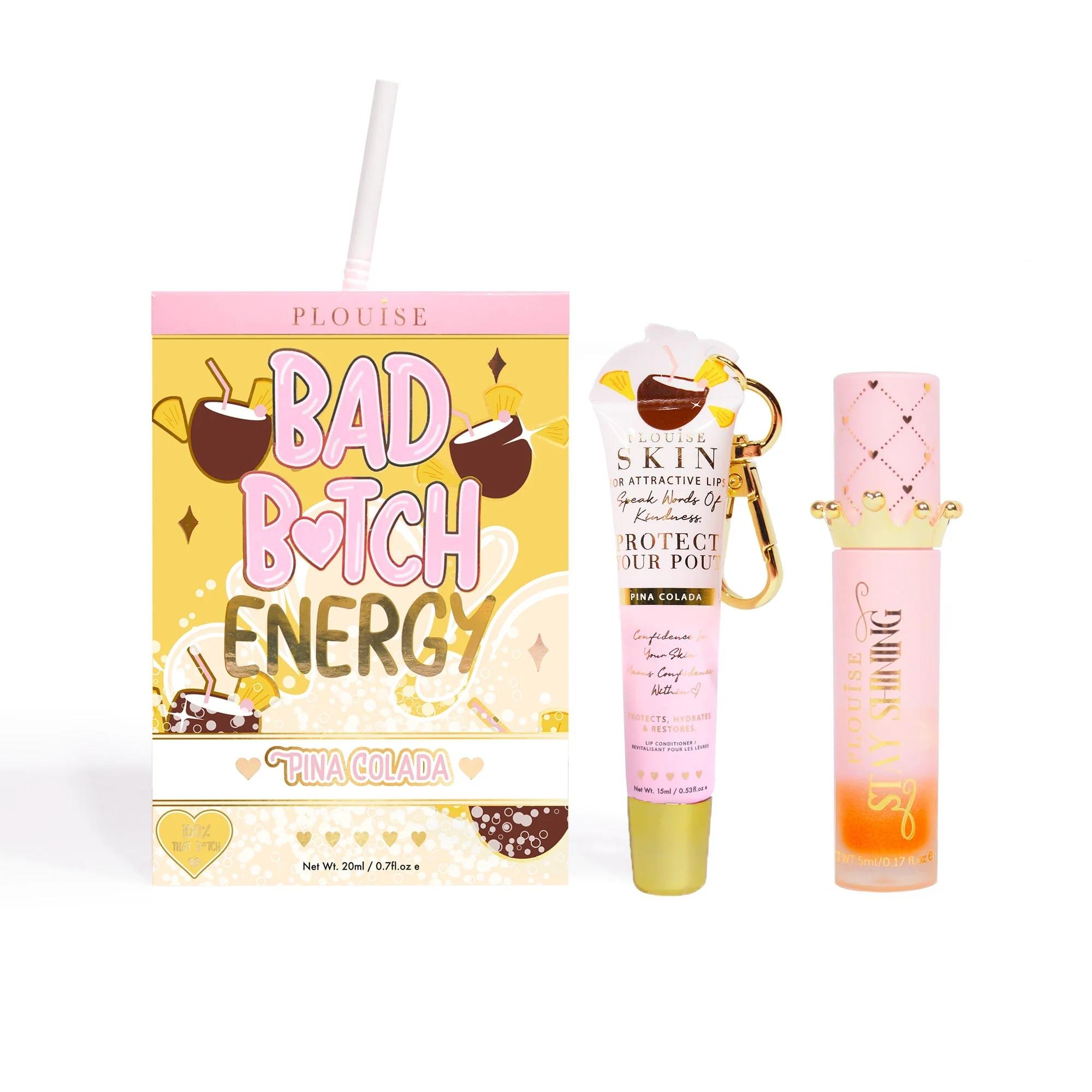 P.Louise - Bad Bitch Energy Lip Duos - Image 12