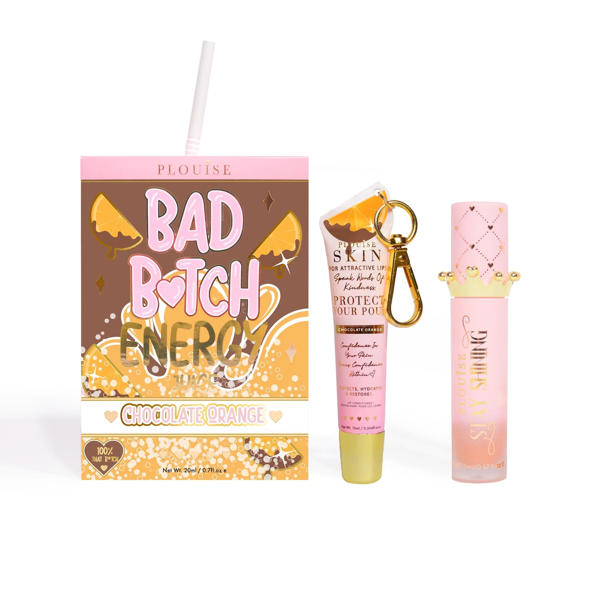 P.Louise - Bad Bitch Energy Lip Duos - Image 13