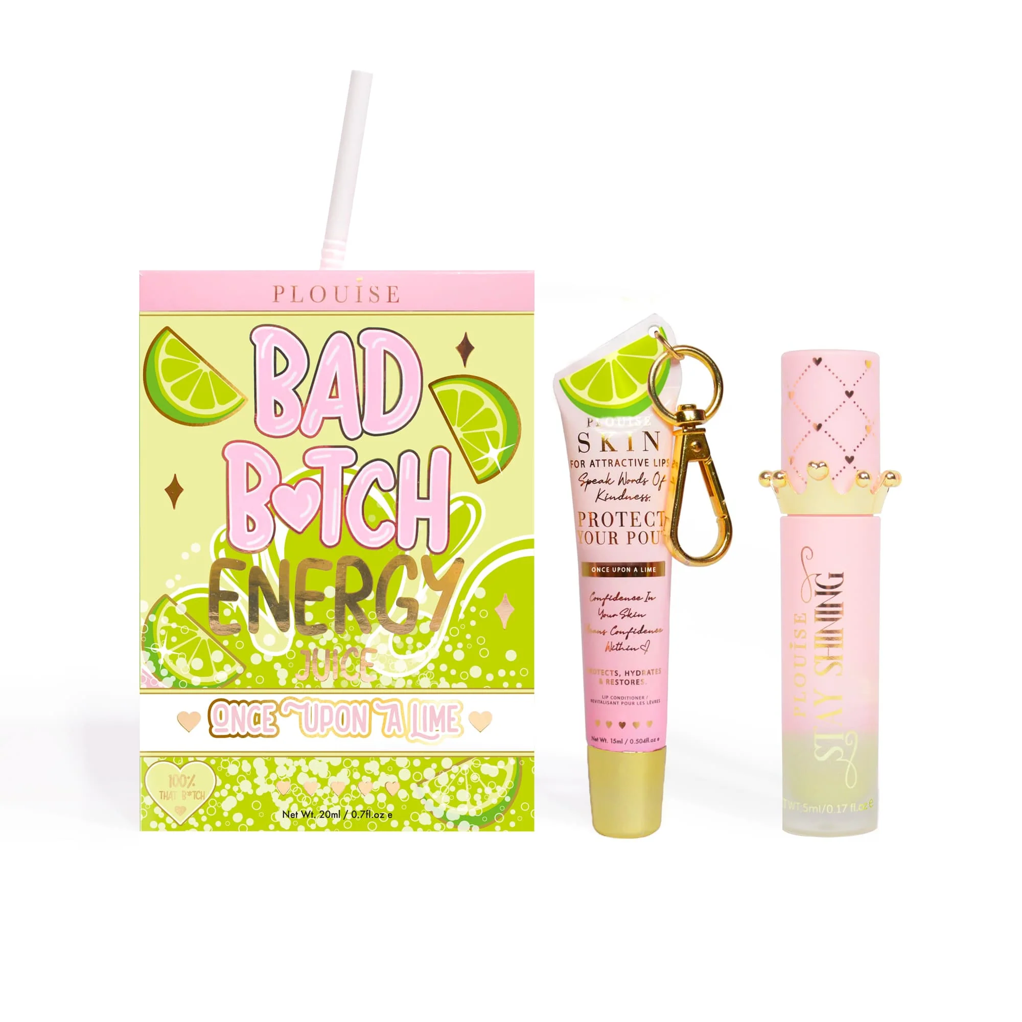 P.Louise - Bad Bitch Energy Lip Duos - Image 14