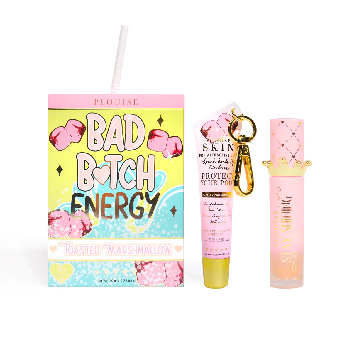 P.Louise - Bad Bitch Energy Lip Duos - Image 15
