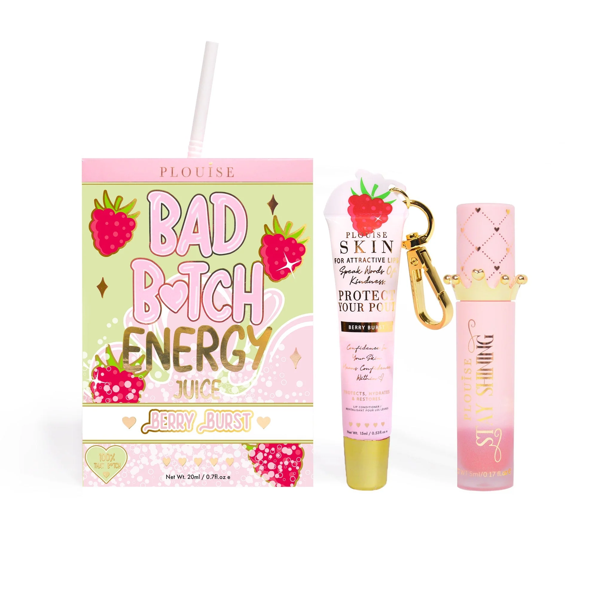 P.Louise - Bad Bitch Energy Lip Duos - Image 17
