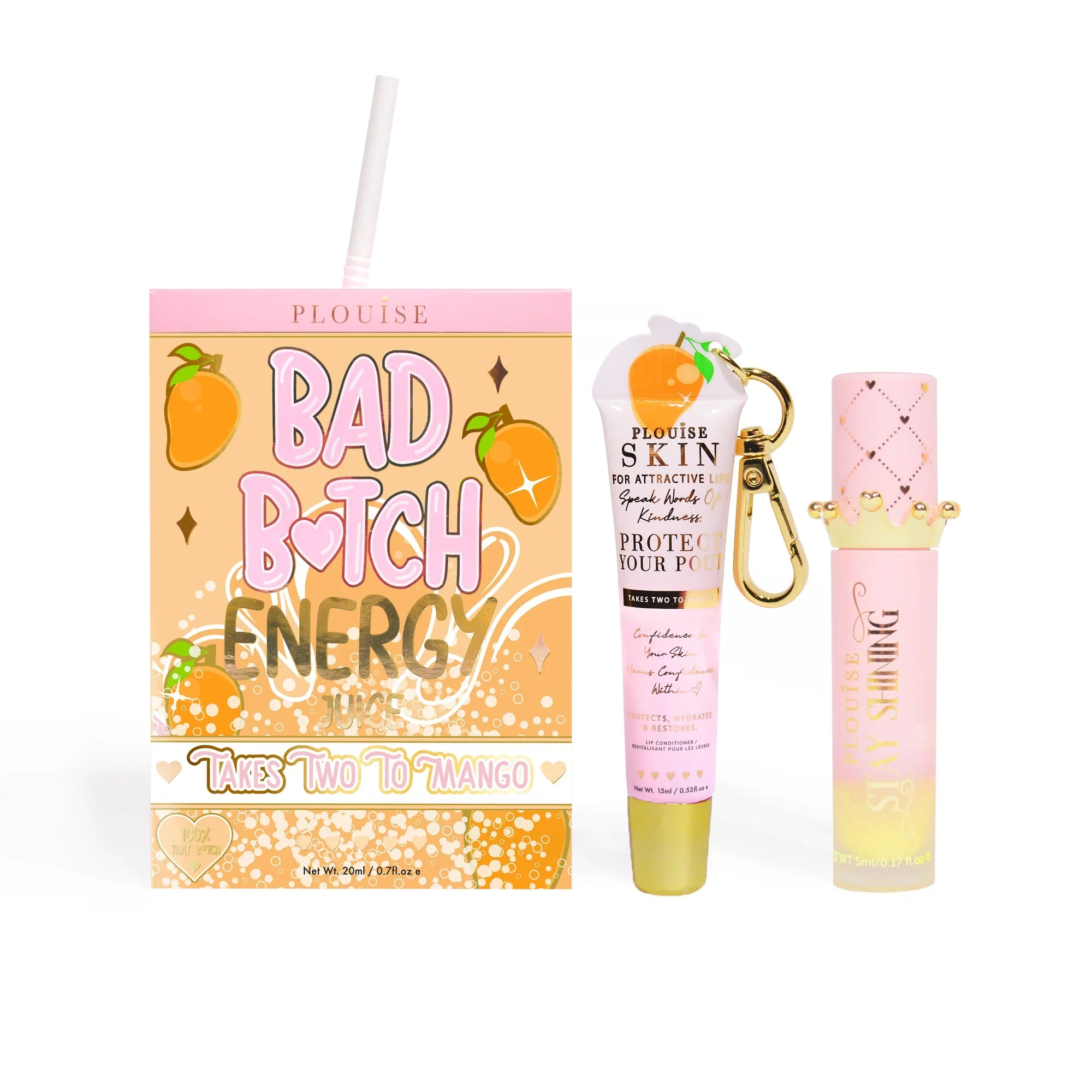 P.Louise - Bad Bitch Energy Lip Duos - Image 18