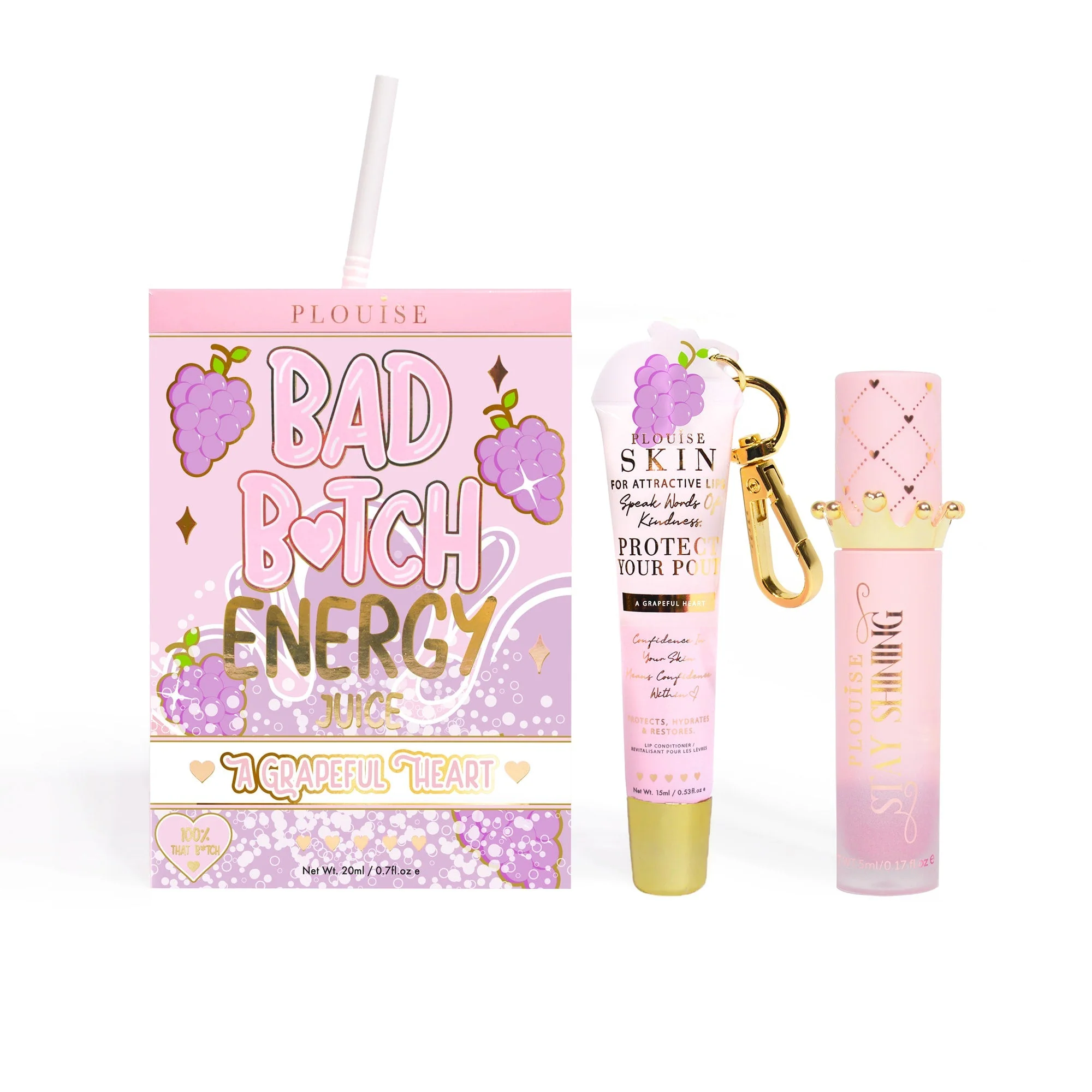 P.Louise - Bad Bitch Energy Lip Duos - Image 19