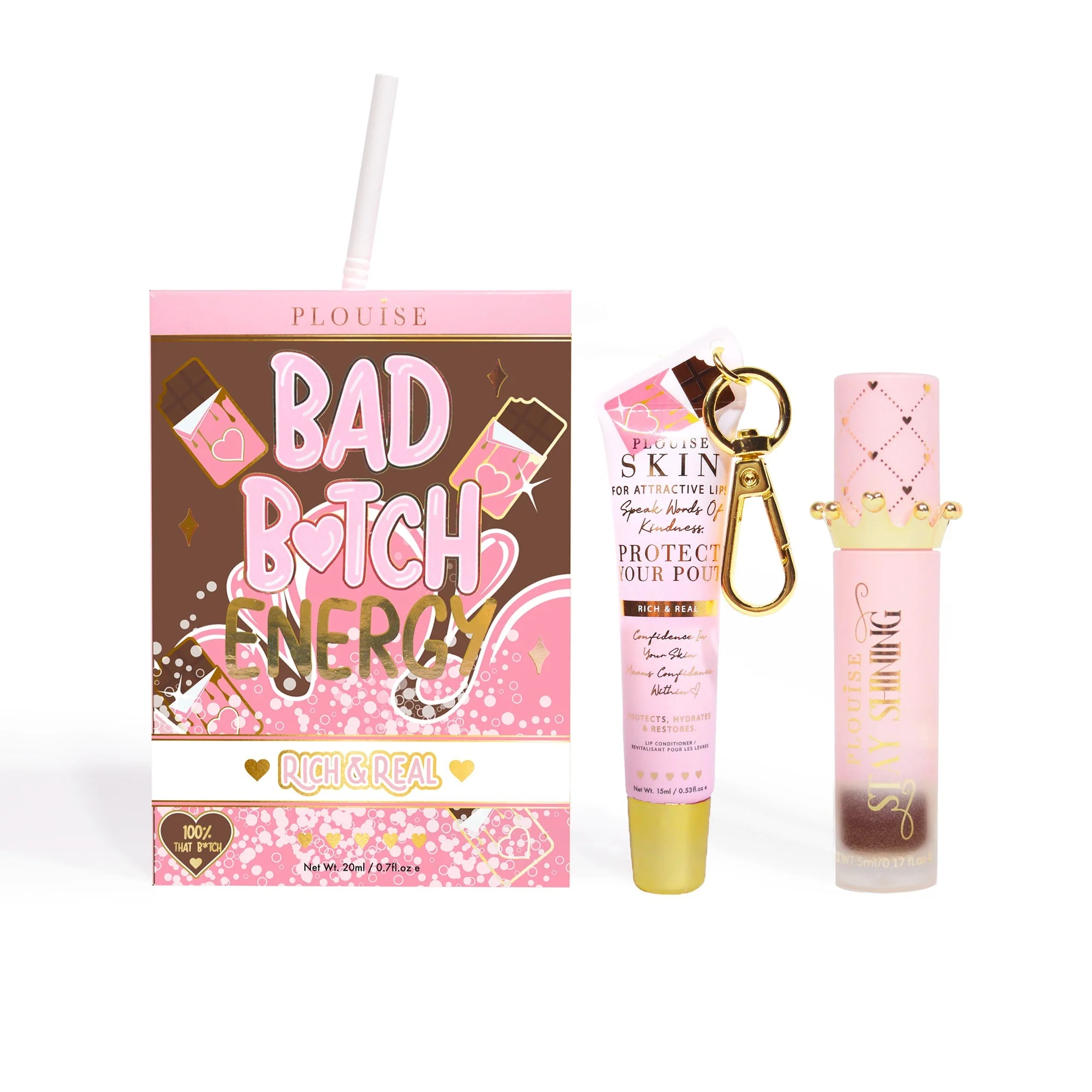 P.Louise - Bad Bitch Energy Lip Duos - Image 2