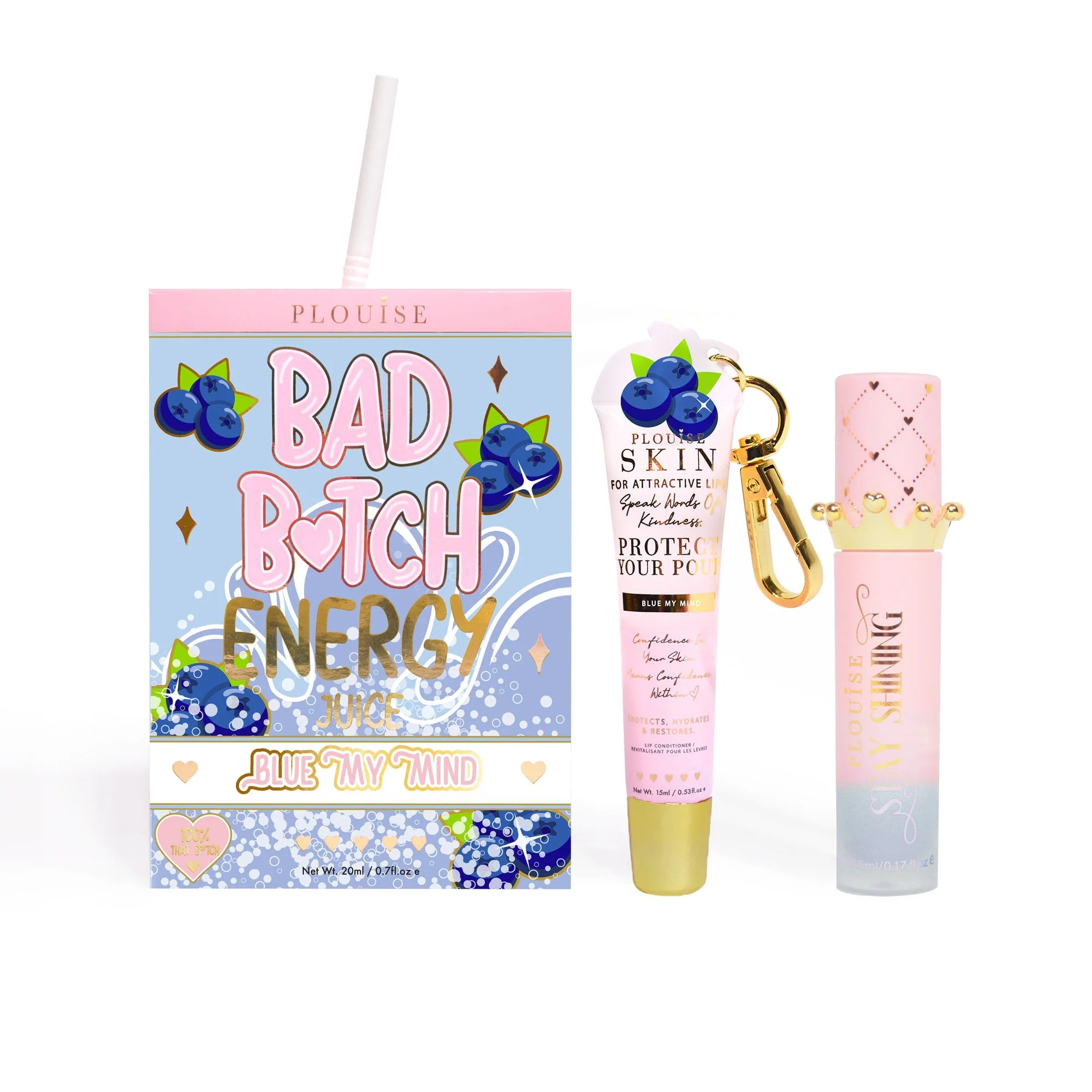 P.Louise - Bad Bitch Energy Lip Duos - Image 20