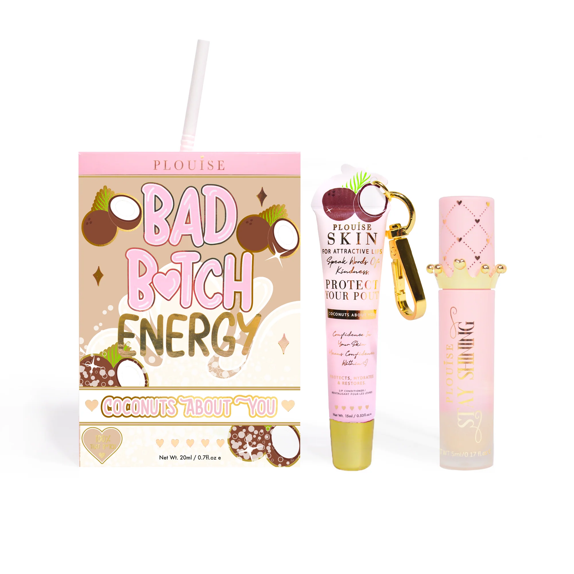 P.Louise - Bad Bitch Energy Lip Duos - Image 21
