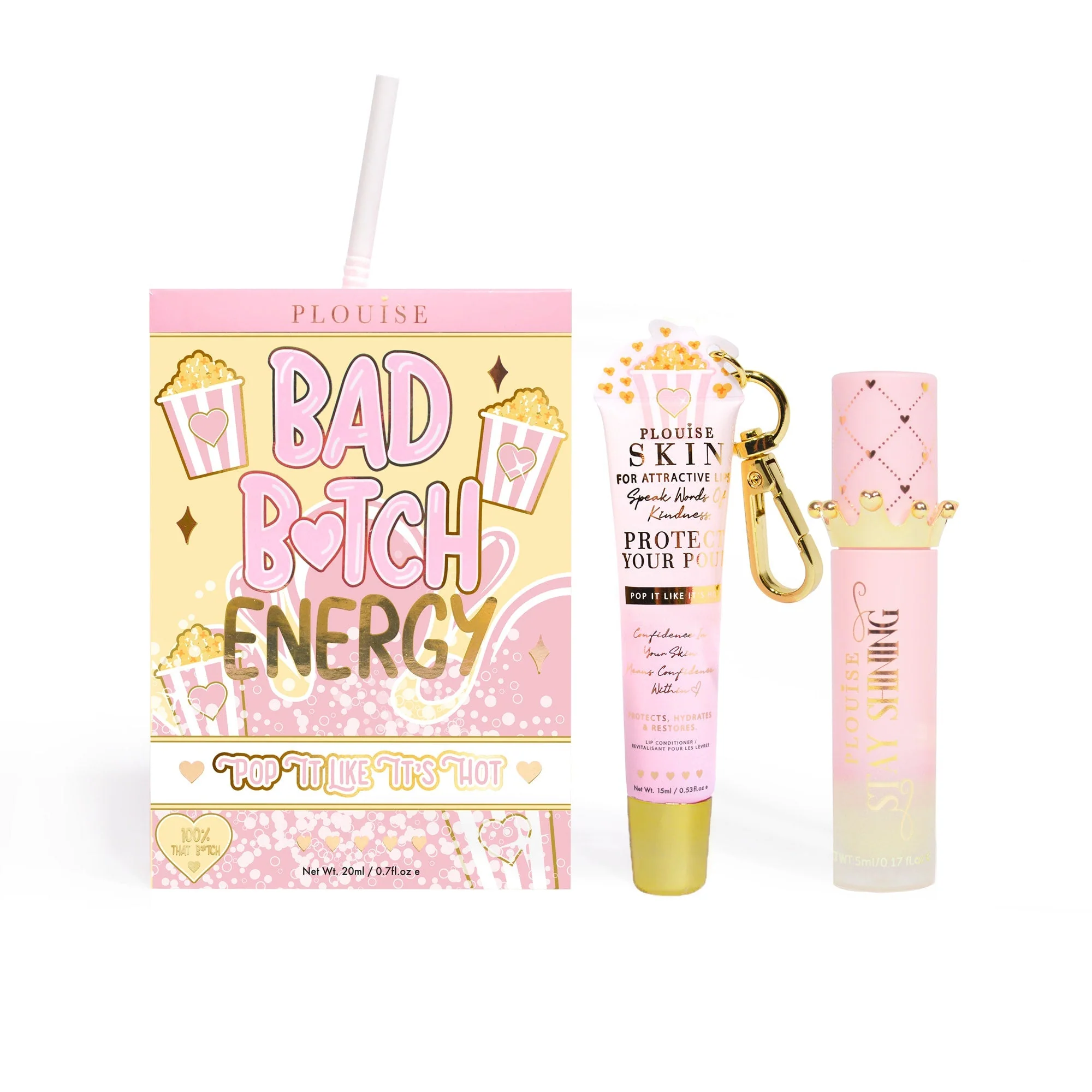 P.Louise - Bad Bitch Energy Lip Duos - Image 22
