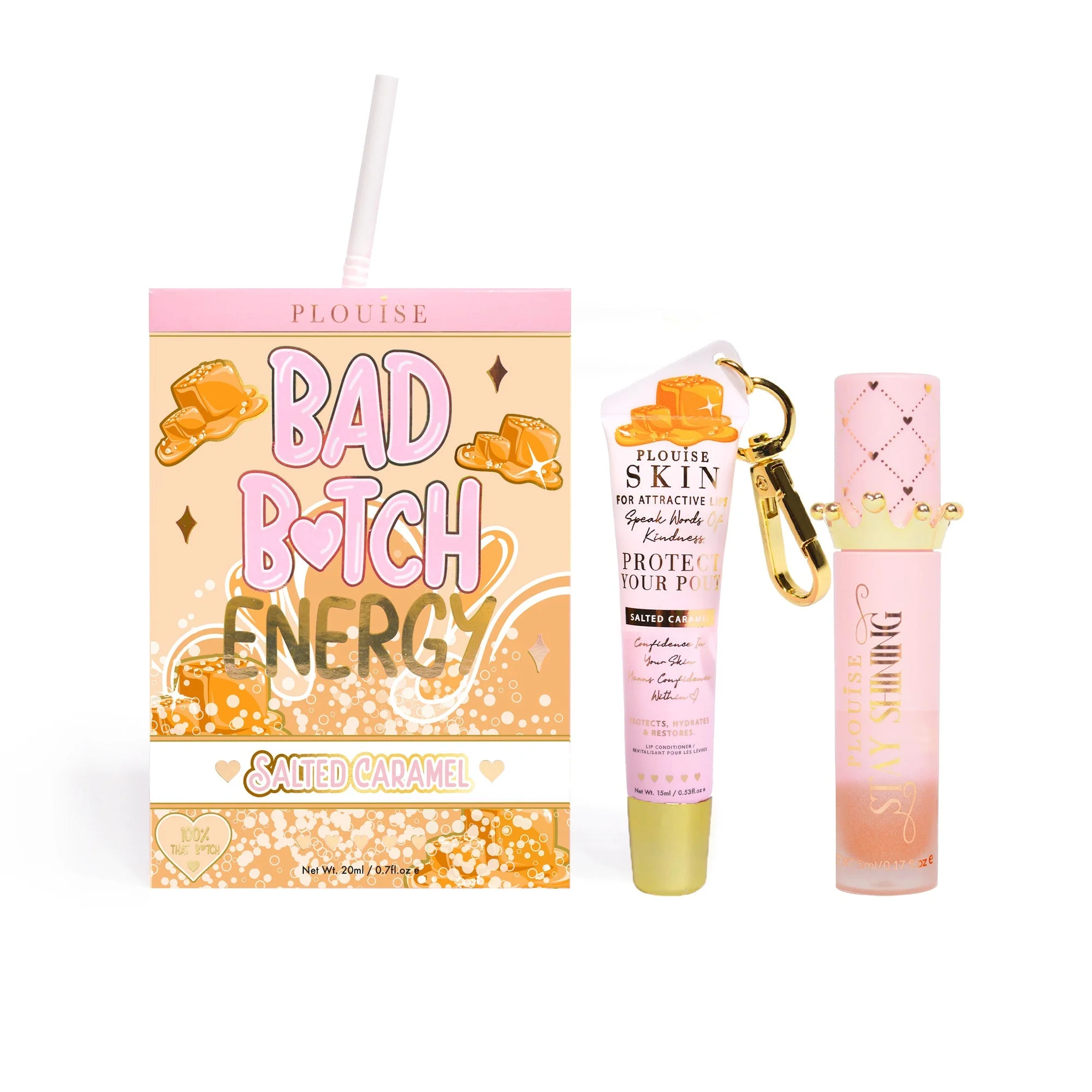 P.Louise - Bad Bitch Energy Lip Duos - Image 23