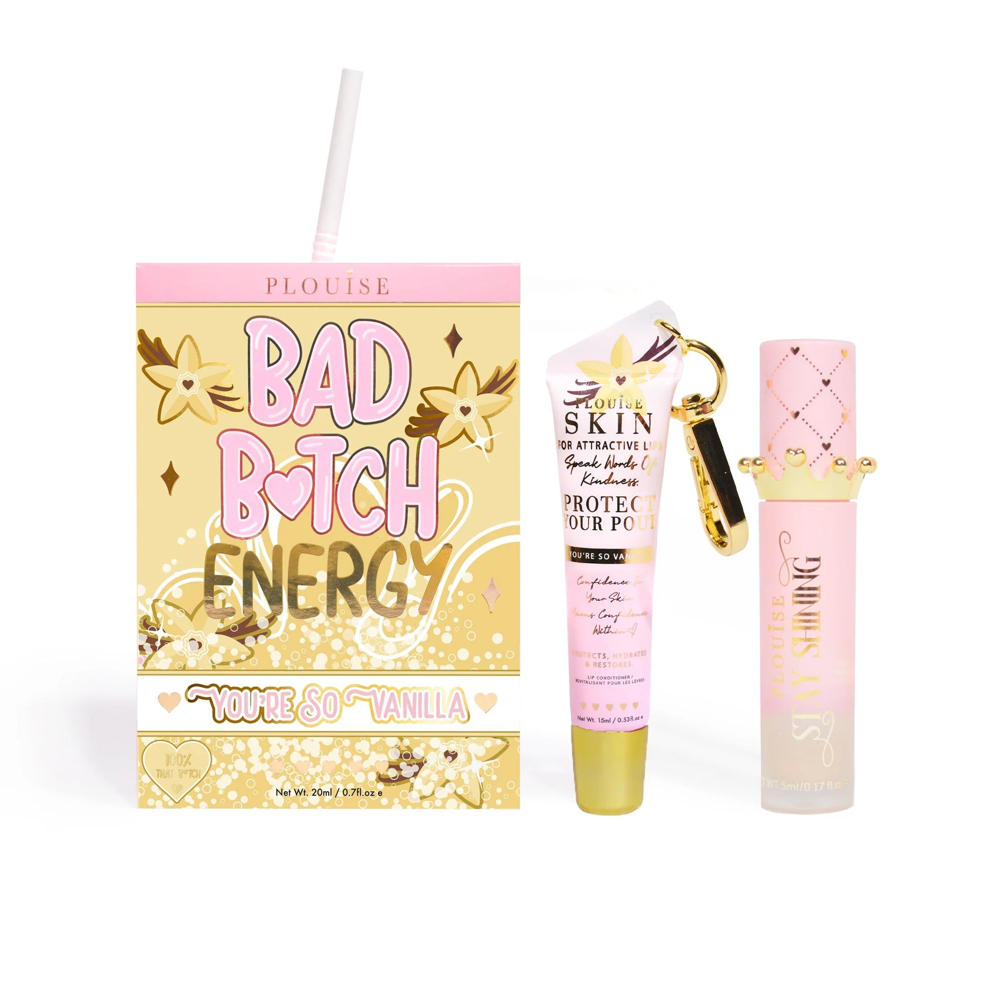 P.Louise - Bad Bitch Energy Lip Duos - Image 24