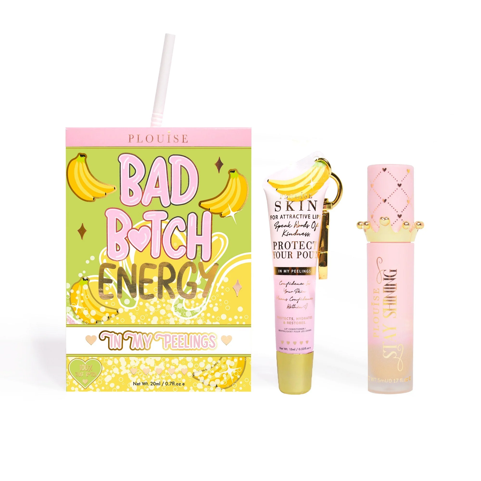 P.Louise - Bad Bitch Energy Lip Duos - Image 25