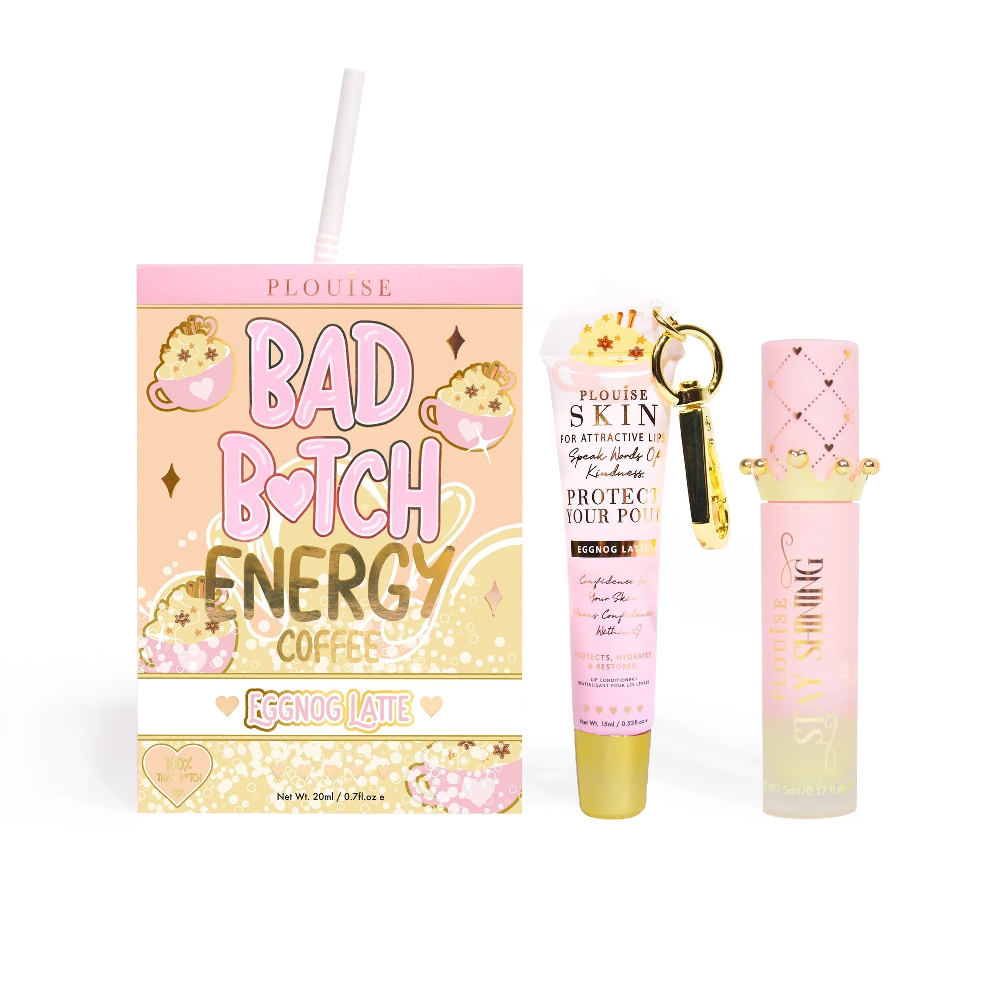 P.Louise - Bad Bitch Energy Lip Duos - Image 26