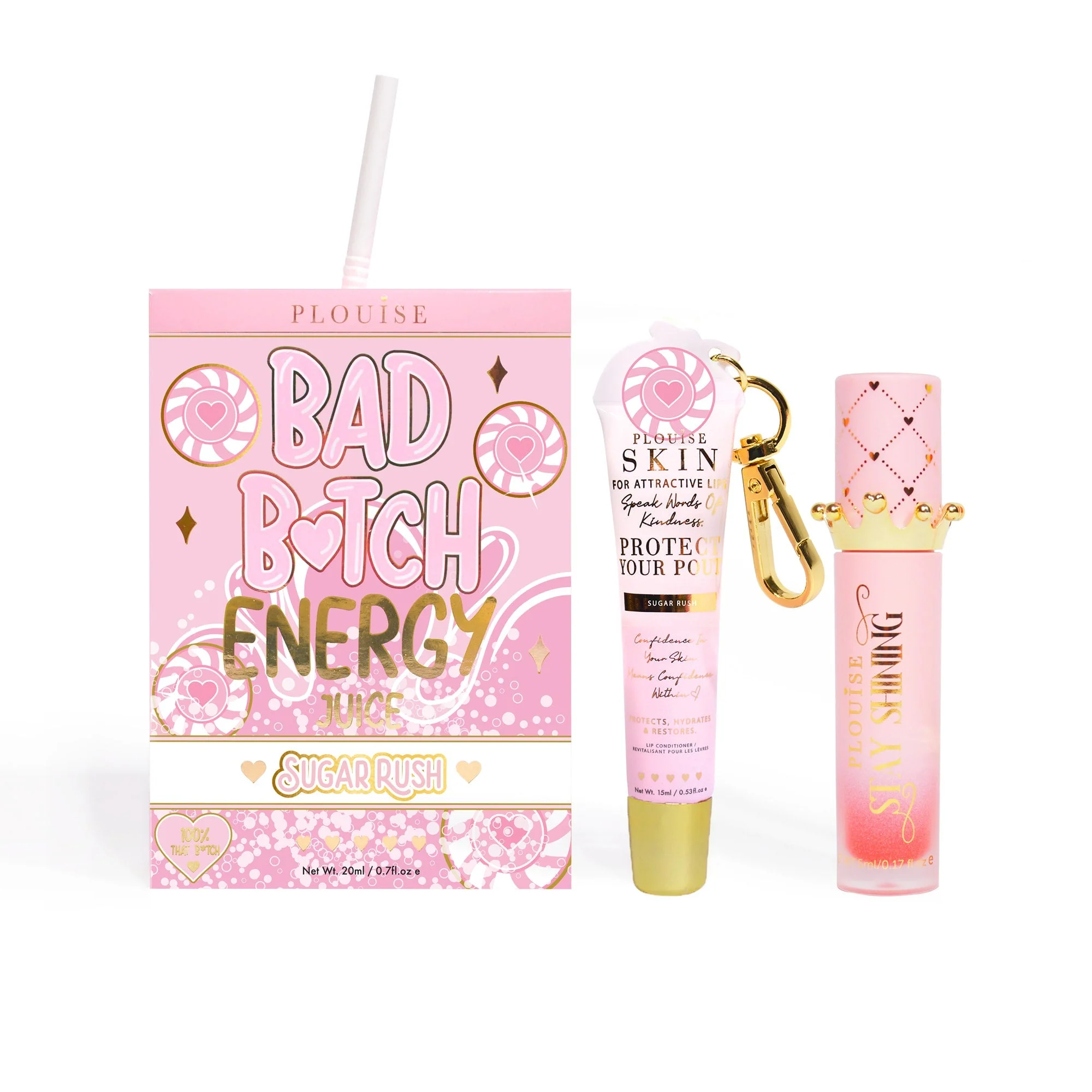 P.Louise - Bad Bitch Energy Lip Duos - Image 28