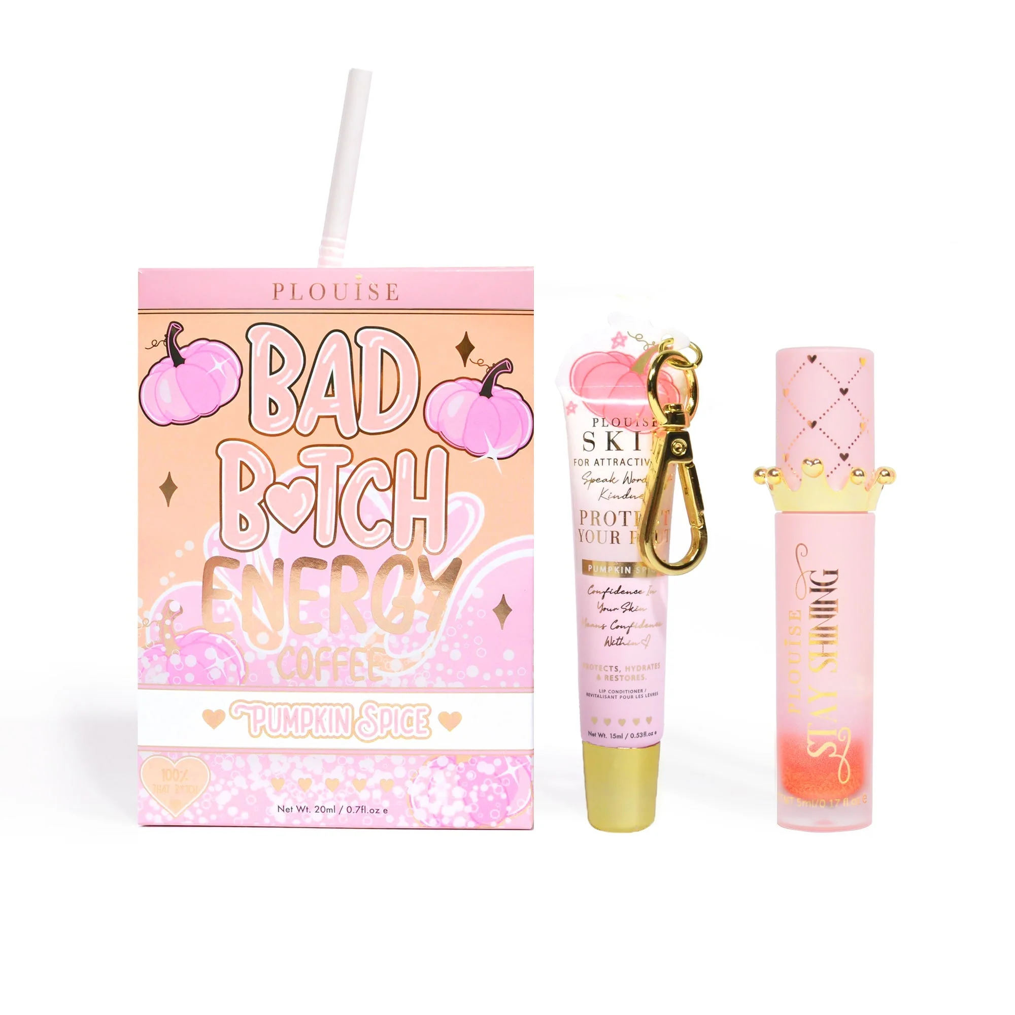P.Louise - Bad Bitch Energy Lip Duos - Image 29