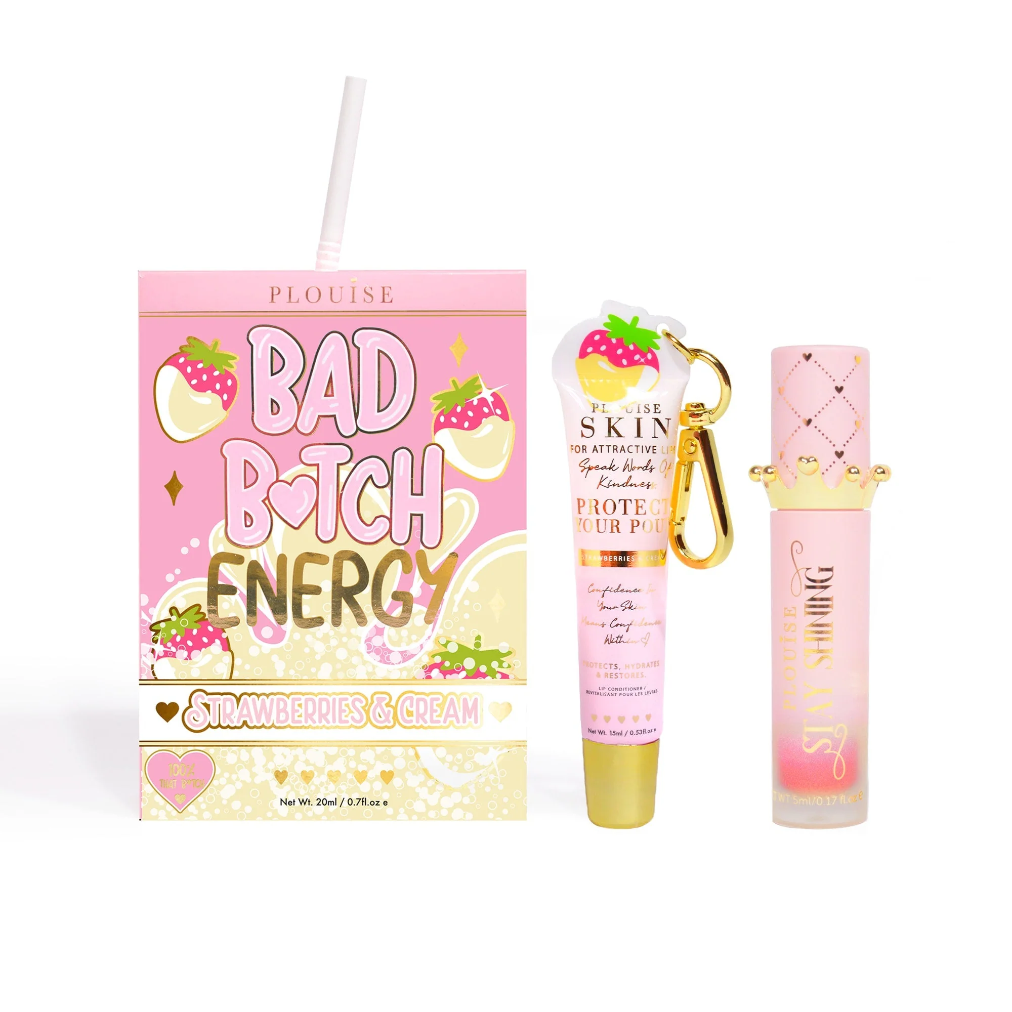 P.Louise - Bad Bitch Energy Lip Duos - Image 3