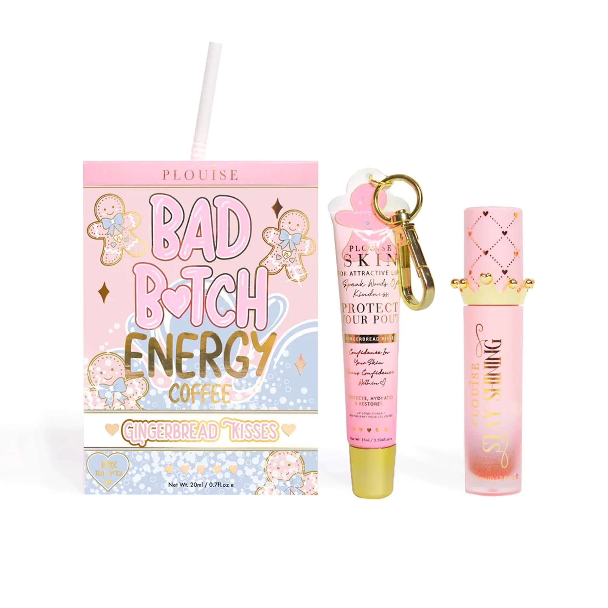 P.Louise - Bad Bitch Energy Lip Duos - Image 30
