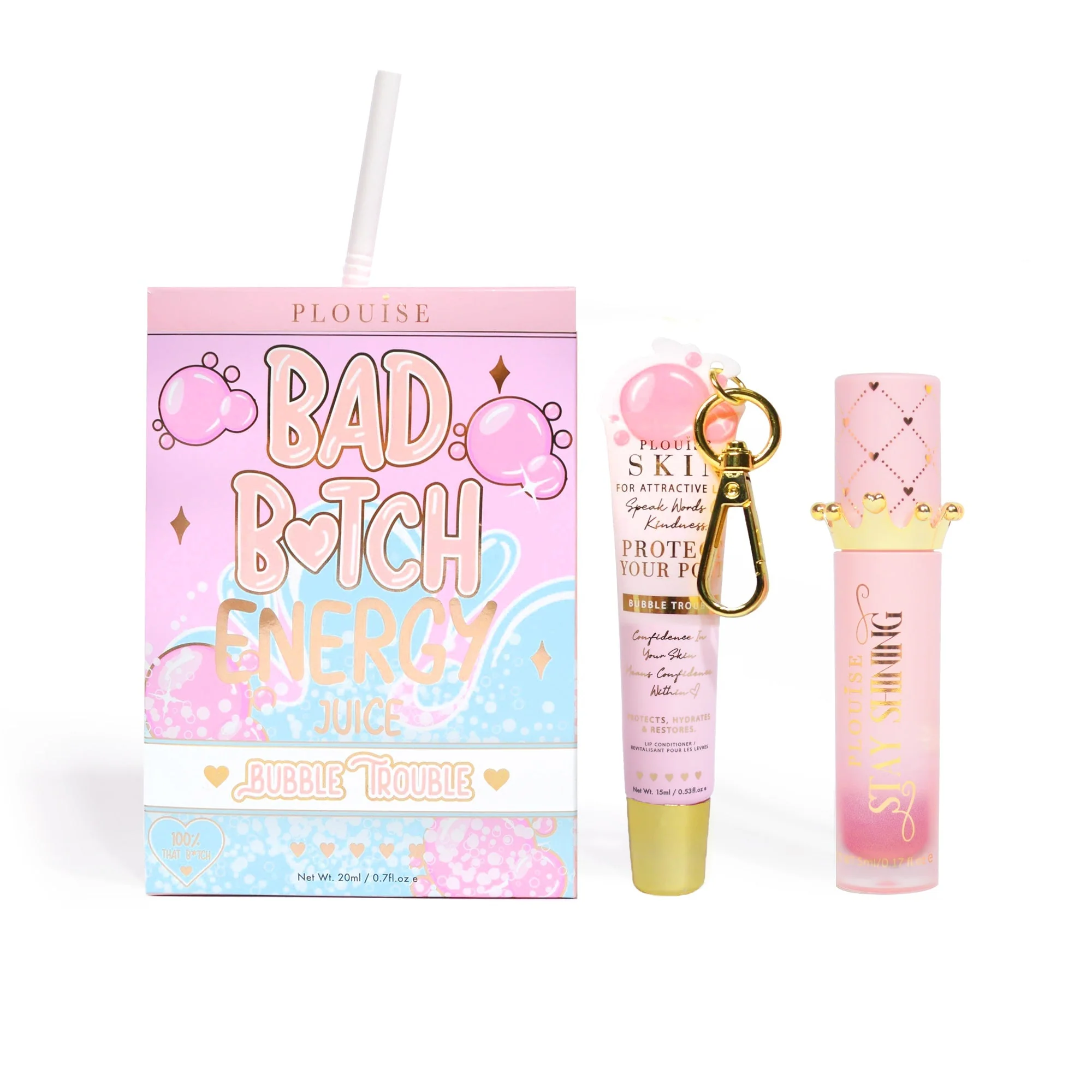 P.Louise - Bad Bitch Energy Lip Duos - Image 32