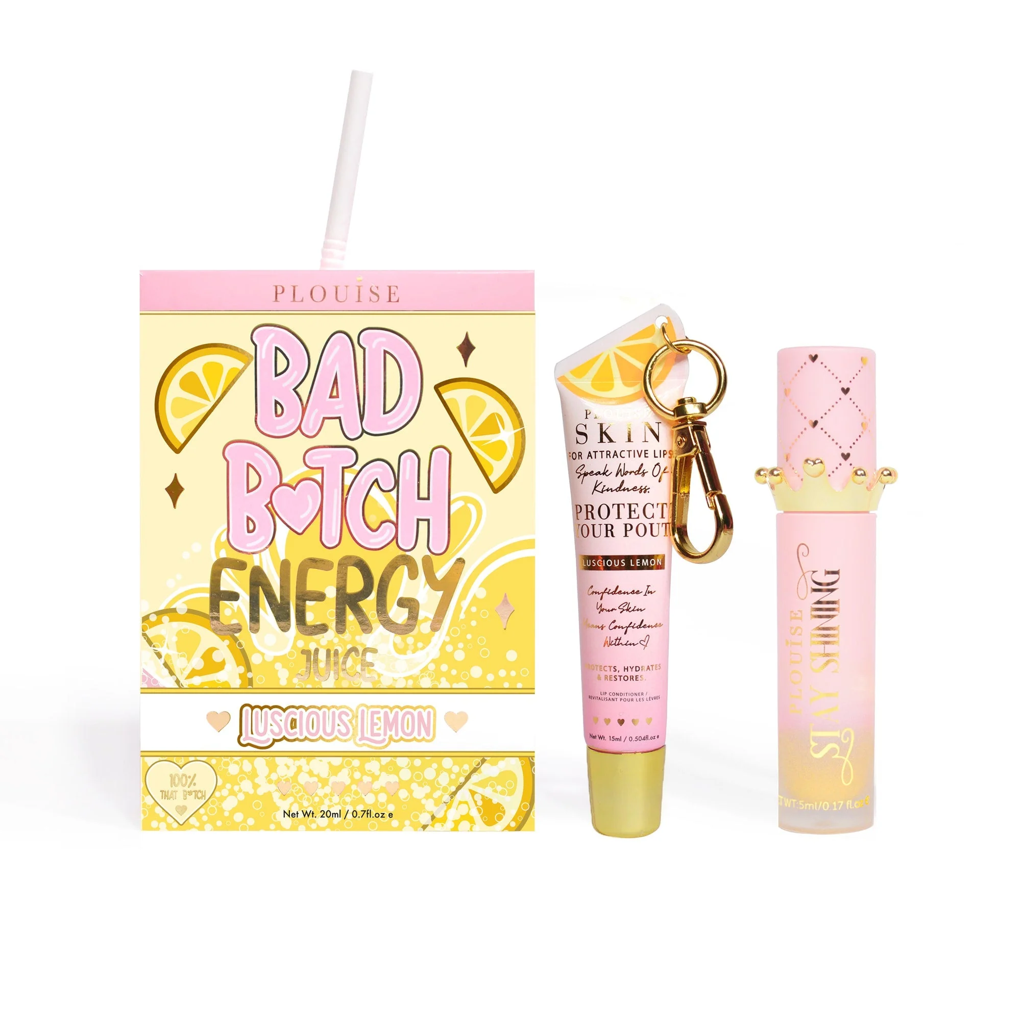 P.Louise - Bad Bitch Energy Lip Duos - Image 33
