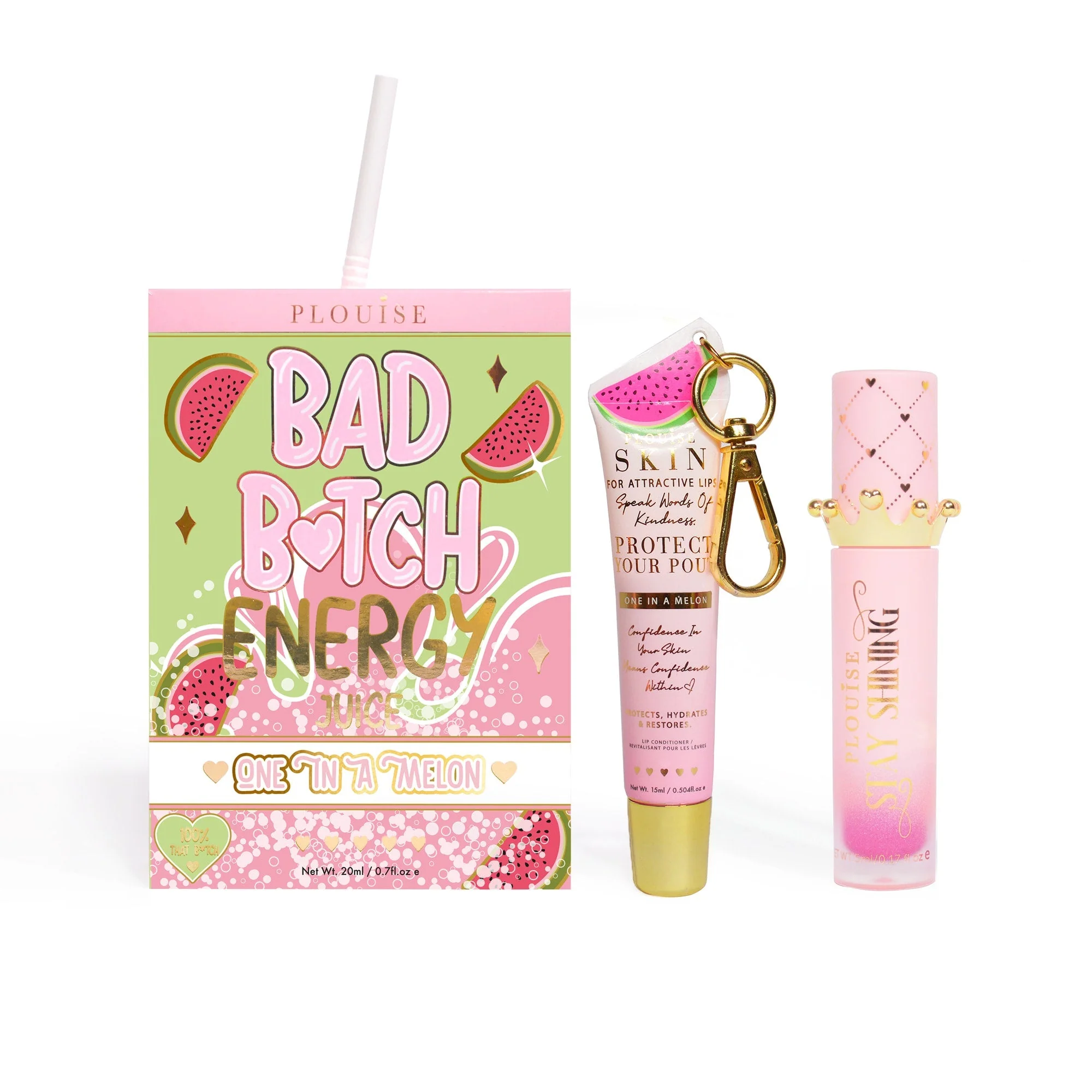 P.Louise - Bad Bitch Energy Lip Duos - Image 34