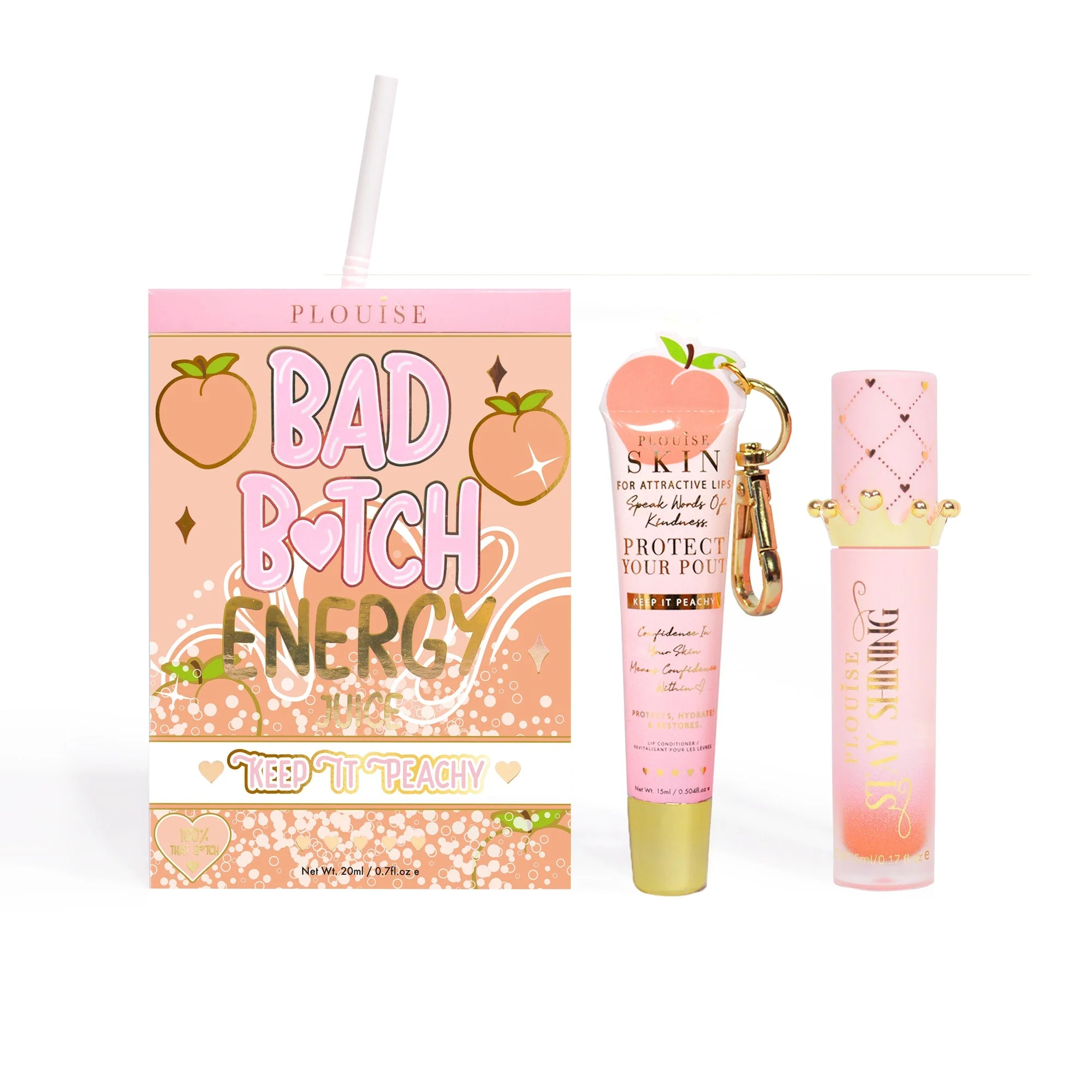 P.Louise - Bad Bitch Energy Lip Duos - Image 35
