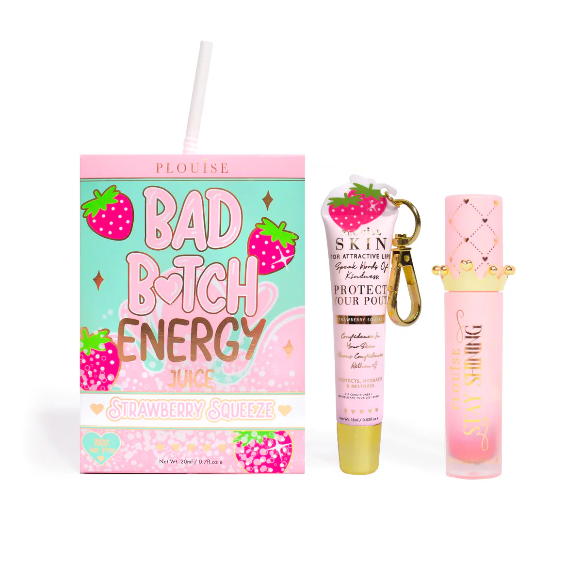 P.Louise - Bad Bitch Energy Lip Duos - Image 36