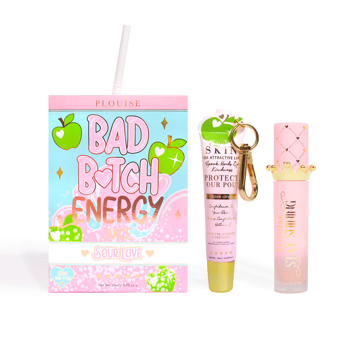P.Louise - Bad Bitch Energy Lip Duos - Image 37