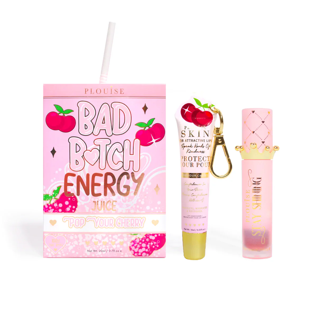 P.Louise - Bad Bitch Energy Lip Duos - Image 39