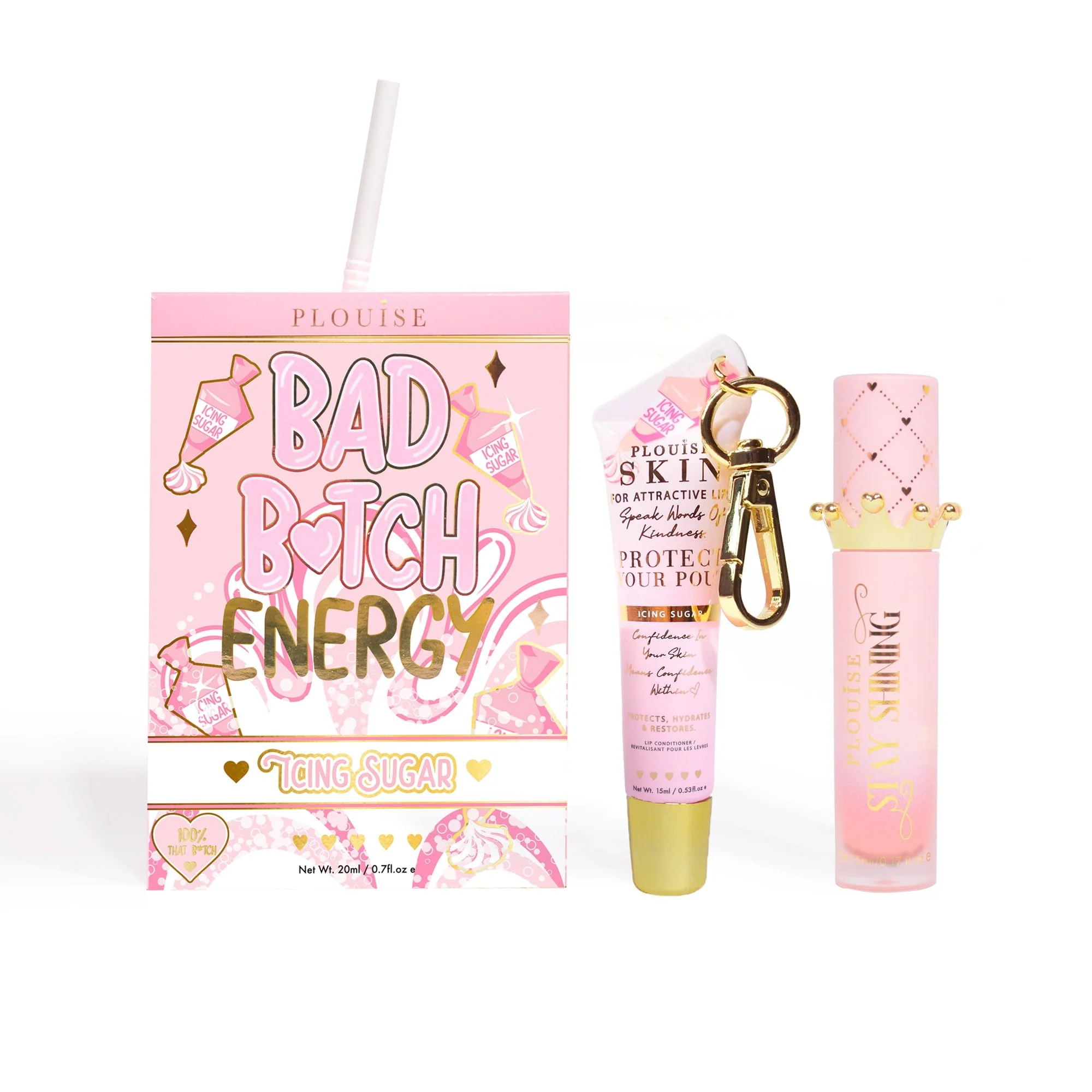 P.Louise - Bad Bitch Energy Lip Duos - Image 4