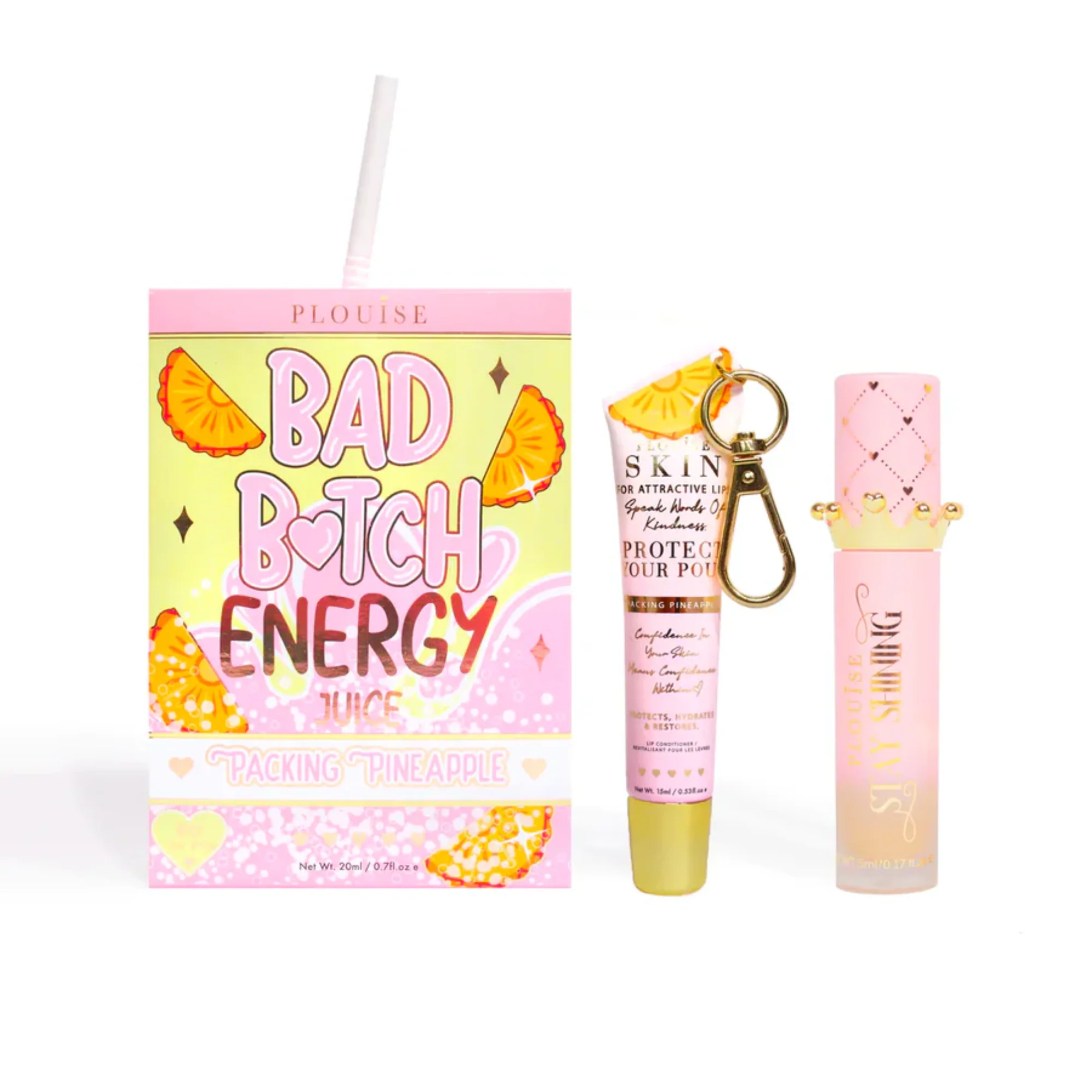 P.Louise - Bad Bitch Energy Lip Duos - Image 43