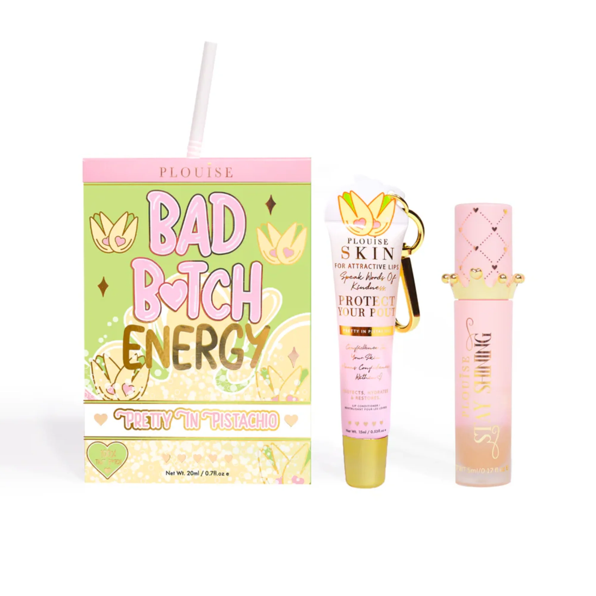 P.Louise - Bad Bitch Energy Lip Duos - Image 44
