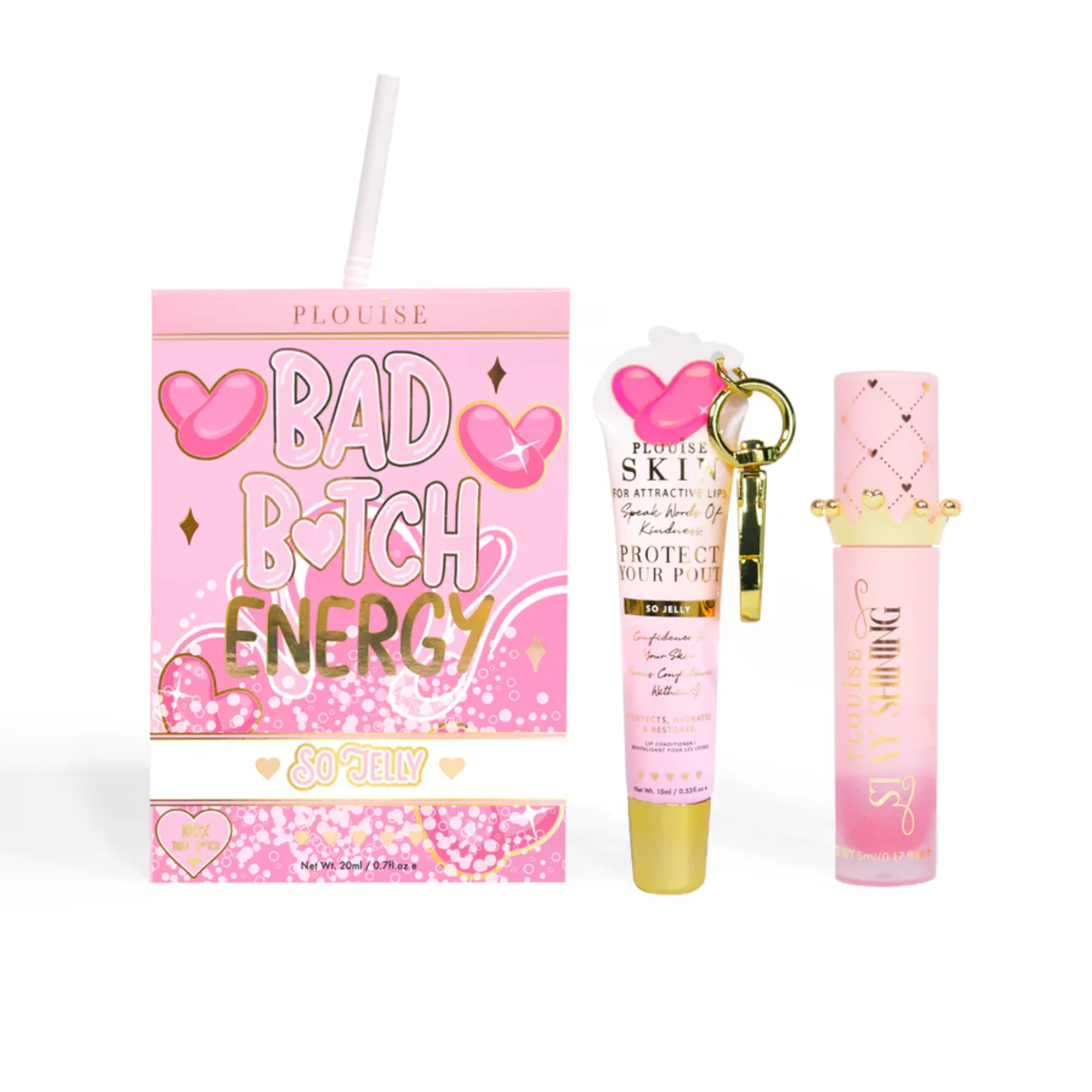 P.Louise - Bad Bitch Energy Lip Duos - Image 46