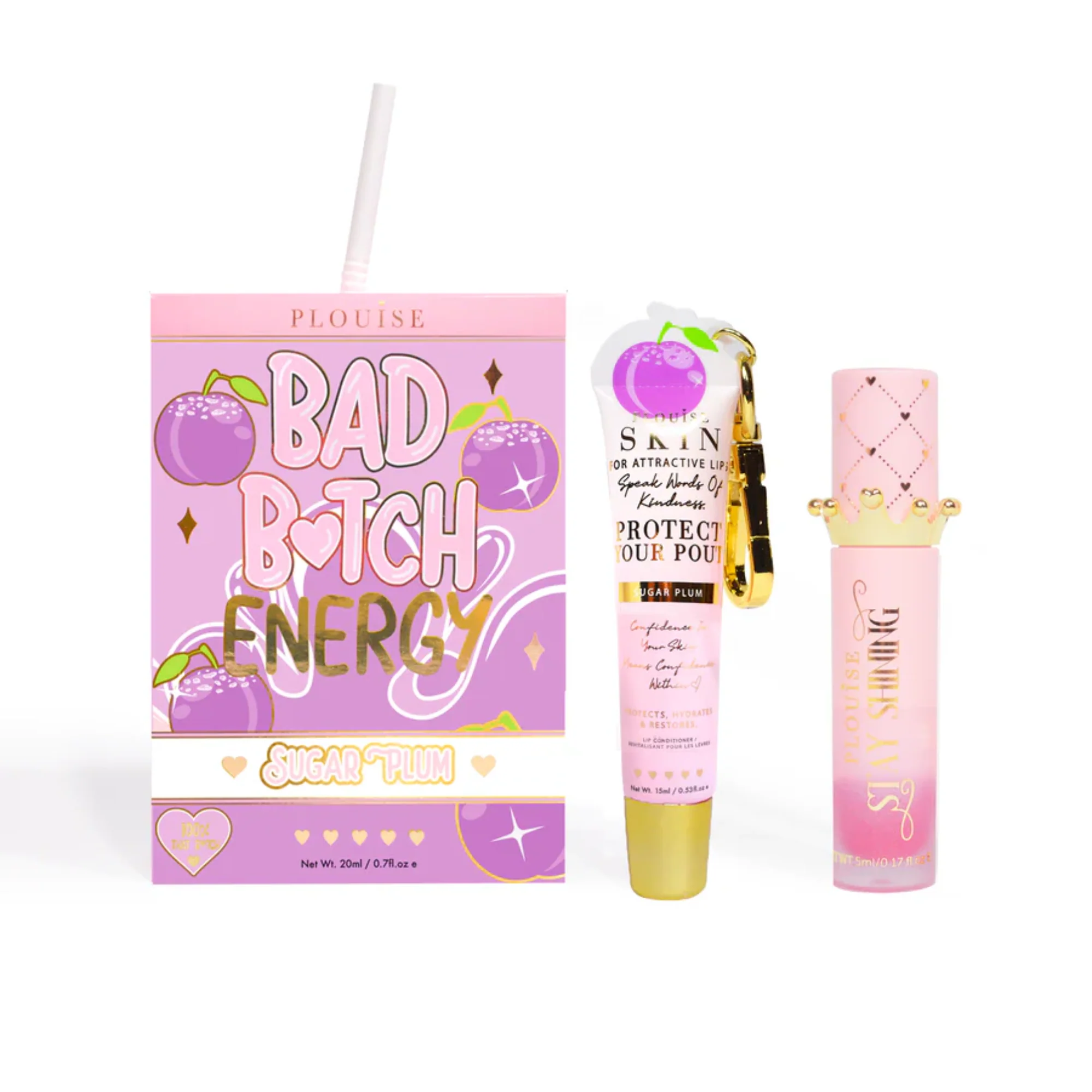 P.Louise - Bad Bitch Energy Lip Duos - Image 48