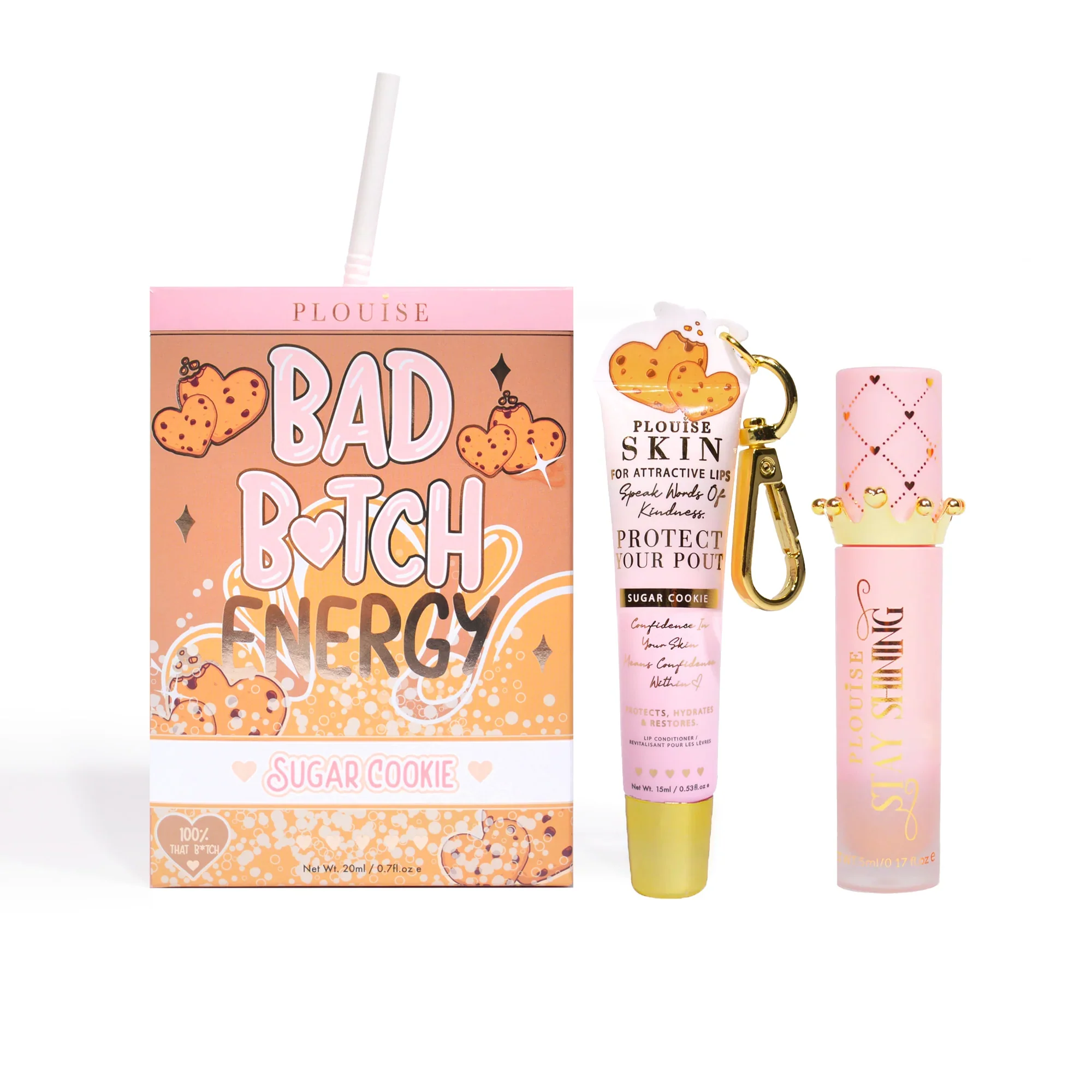 P.Louise - Bad Bitch Energy Lip Duos - Image 49