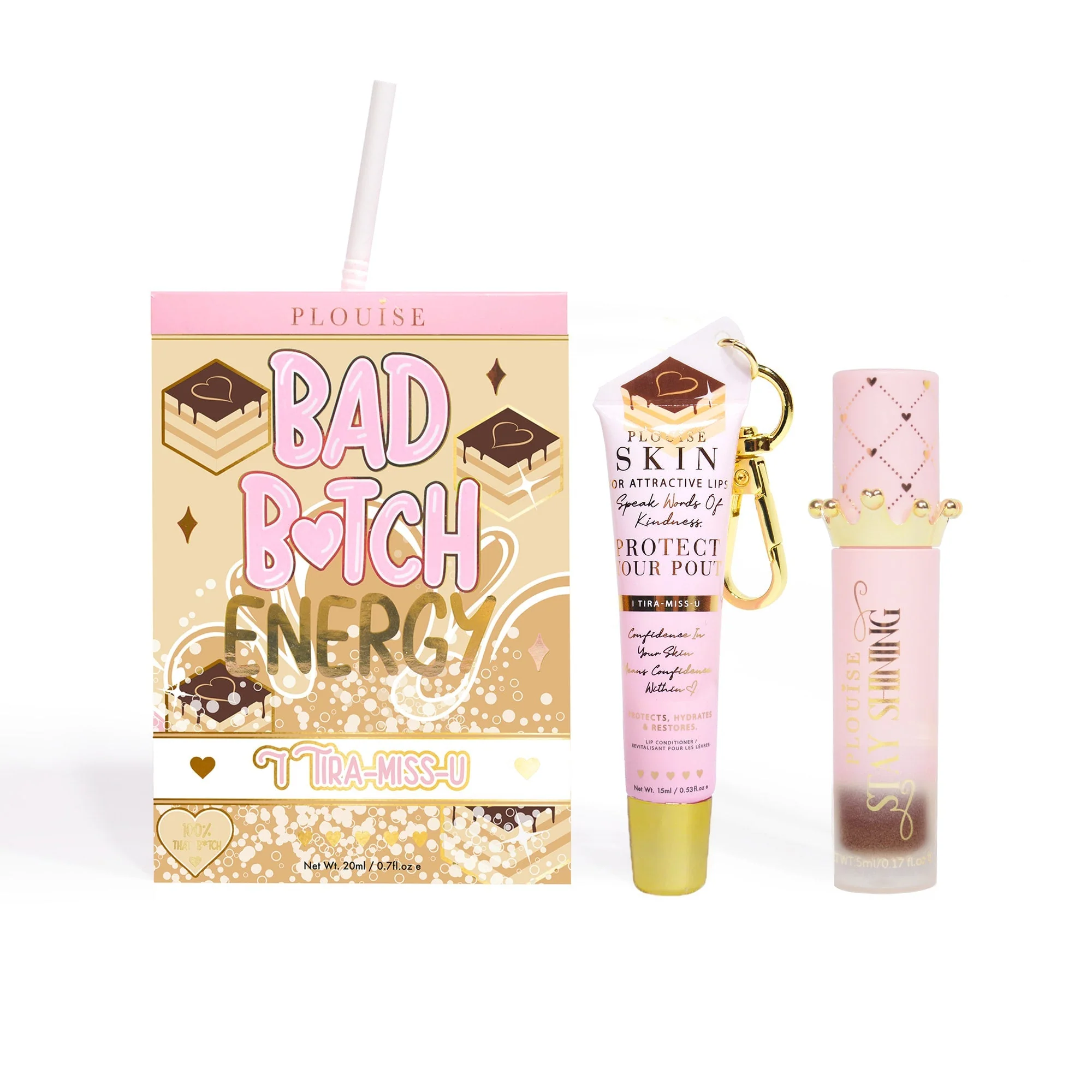 P.Louise - Bad Bitch Energy Lip Duos - Image 5