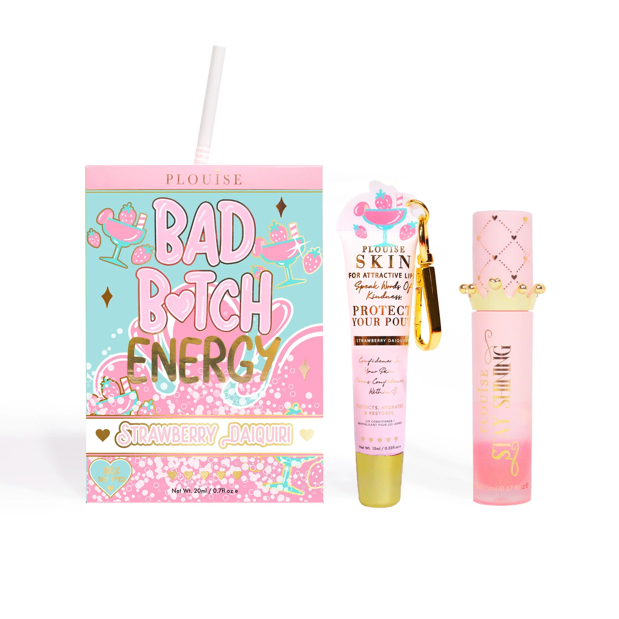 P.Louise - Bad Bitch Energy Lip Duos - Image 50