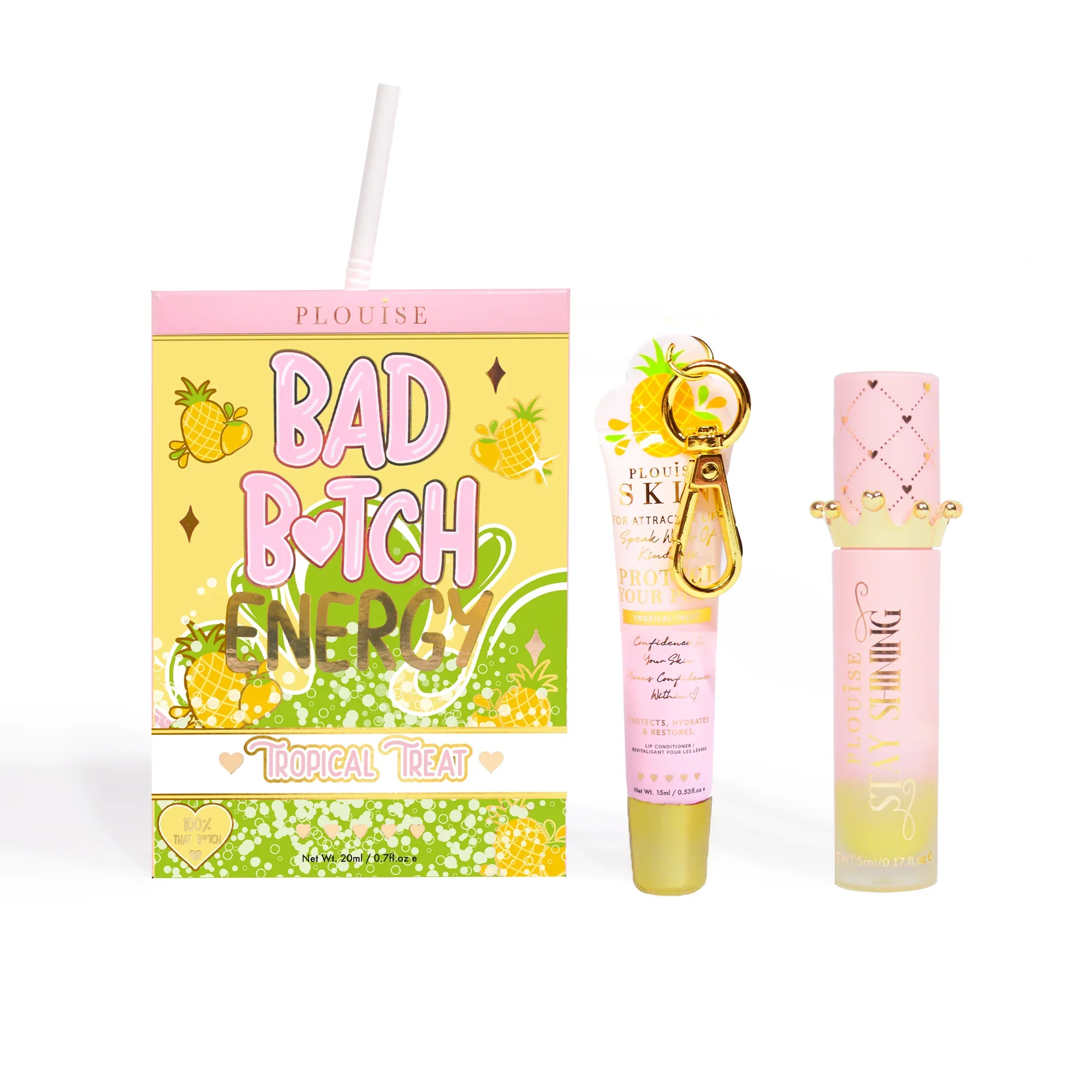 P.Louise - Bad Bitch Energy Lip Duos - Image 53