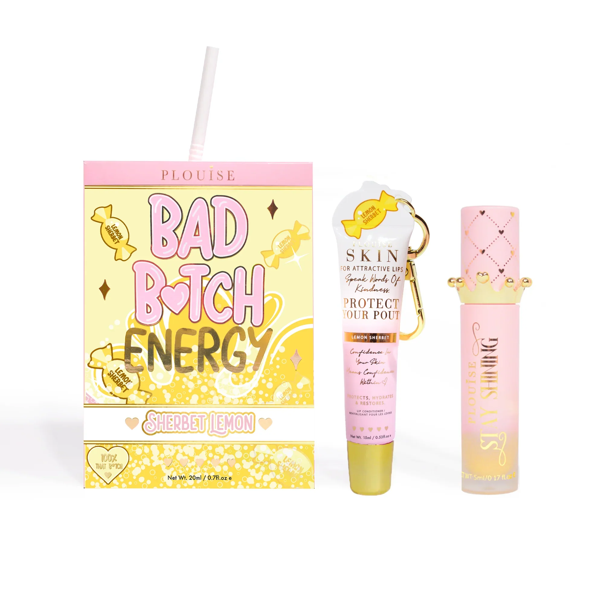 P.Louise - Bad Bitch Energy Lip Duos - Image 55