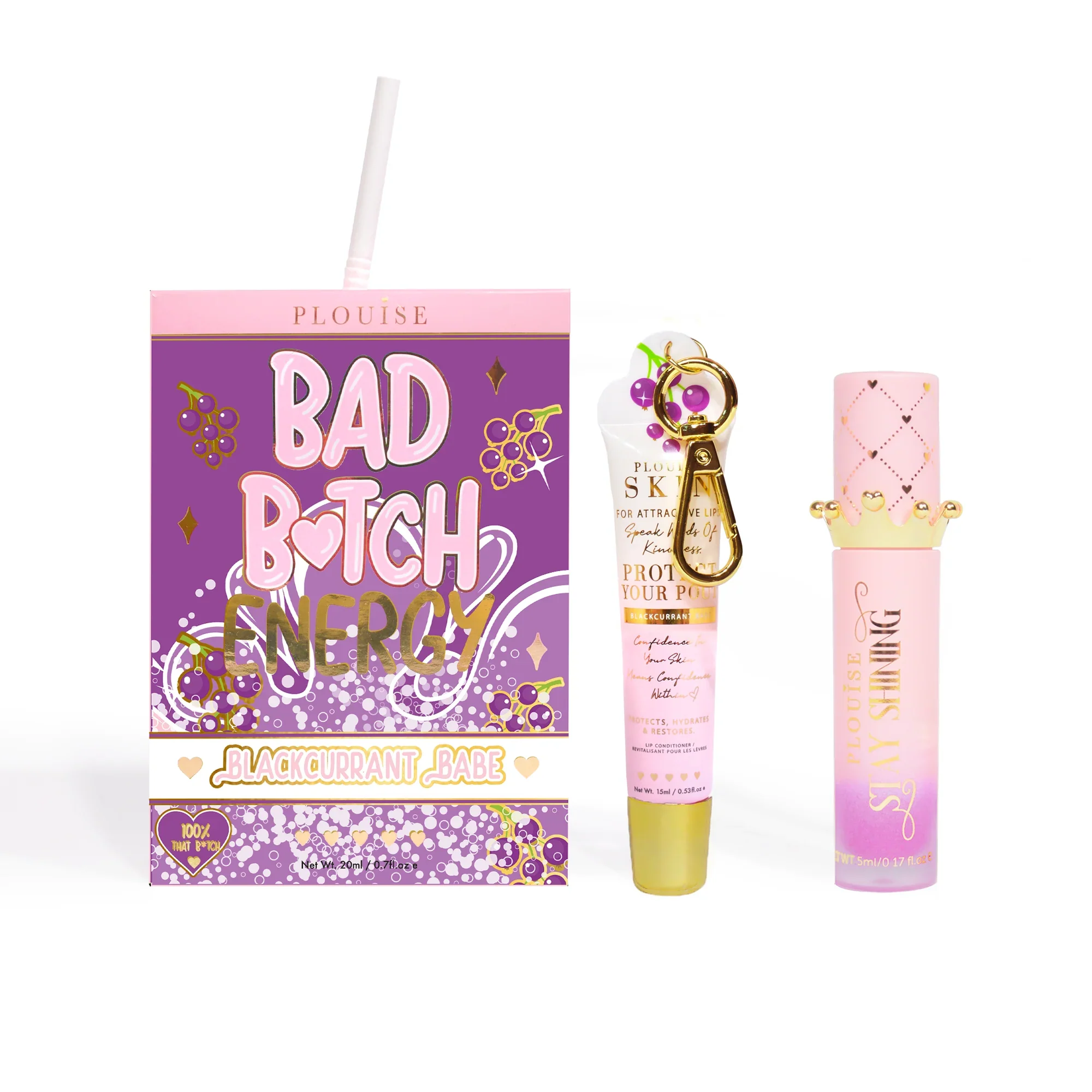 P.Louise - Bad Bitch Energy Lip Duos - Image 56